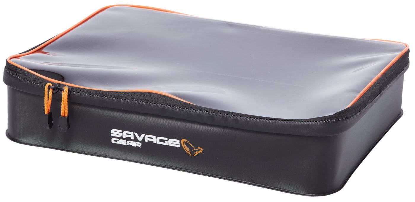 Savage Gear Angelkoffer Savage Gear WPMP Lurebag 45,5x34x8cm XL - Zubehörtasche
