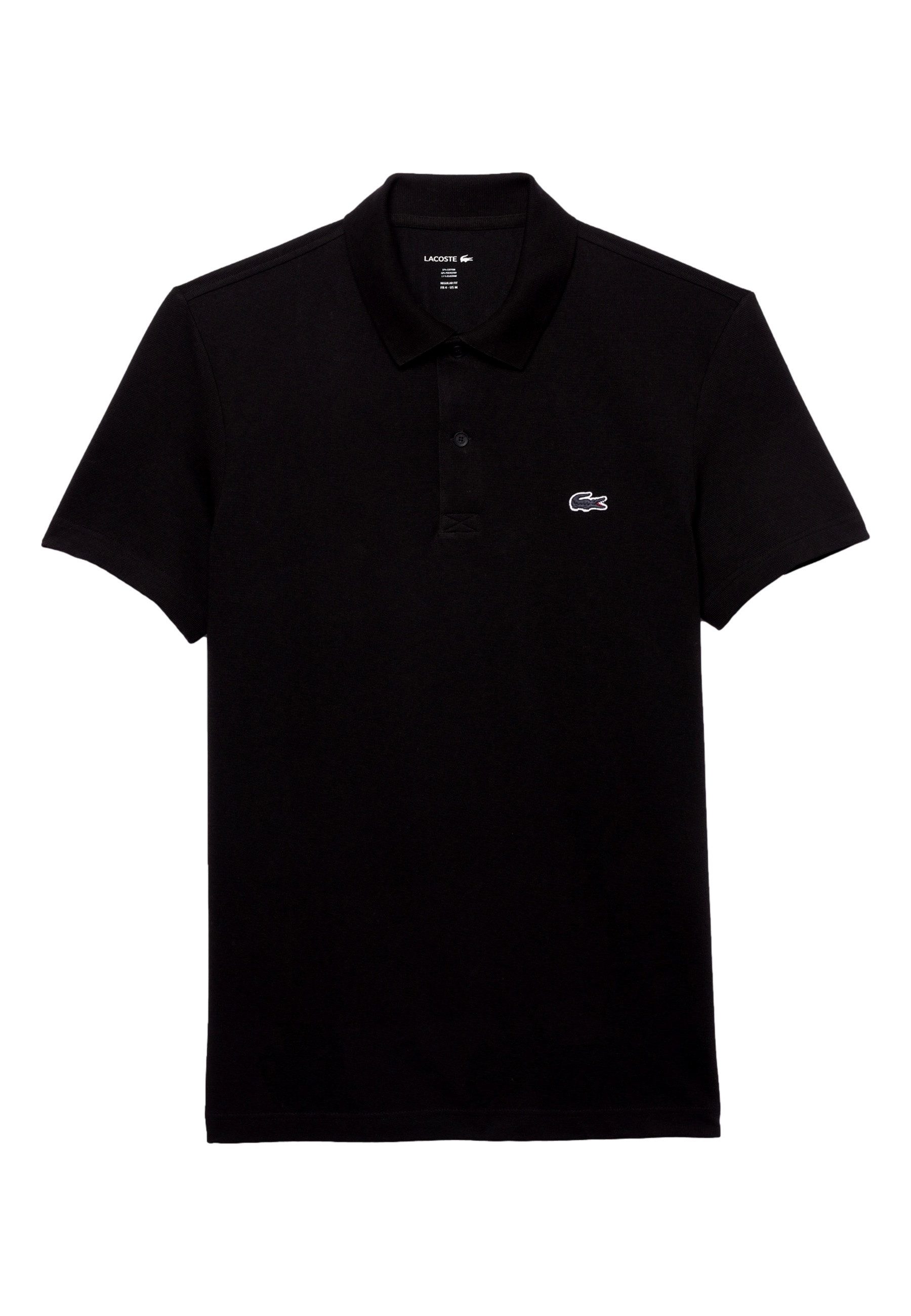 Lacoste Poloshirt Poloshirt Kurzarmshirt mit Polokragen (1-tlg., 1)
