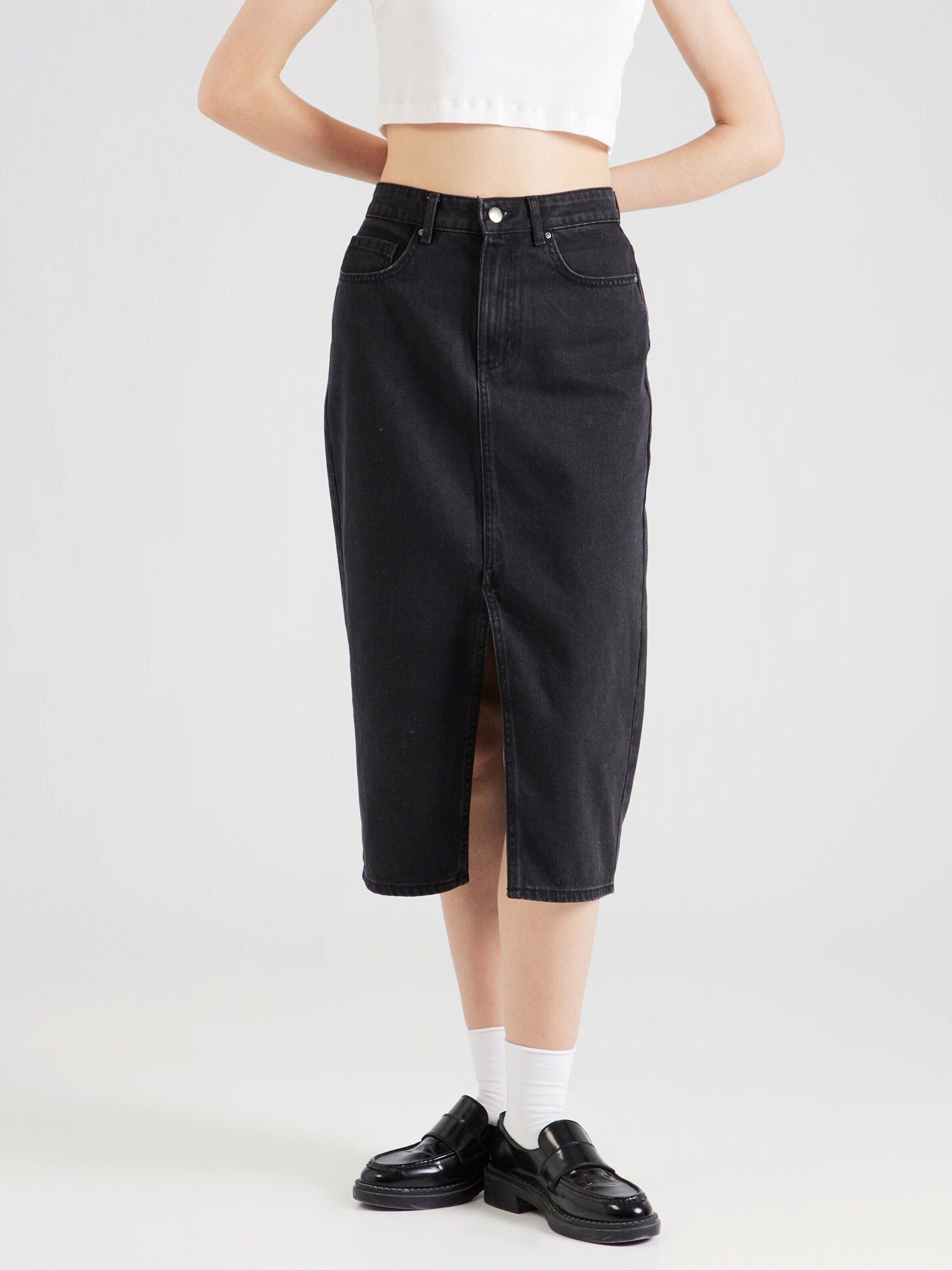 ONLY A-Linien-Rock ONLBianca (1-tlg) Plain/ohne Details günstig online kaufen
