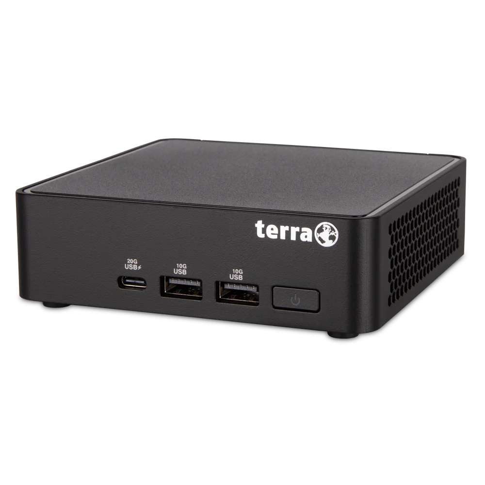 TERRA TERRA PC-Micro 6000 SILENT GREENLINE Mini-PC