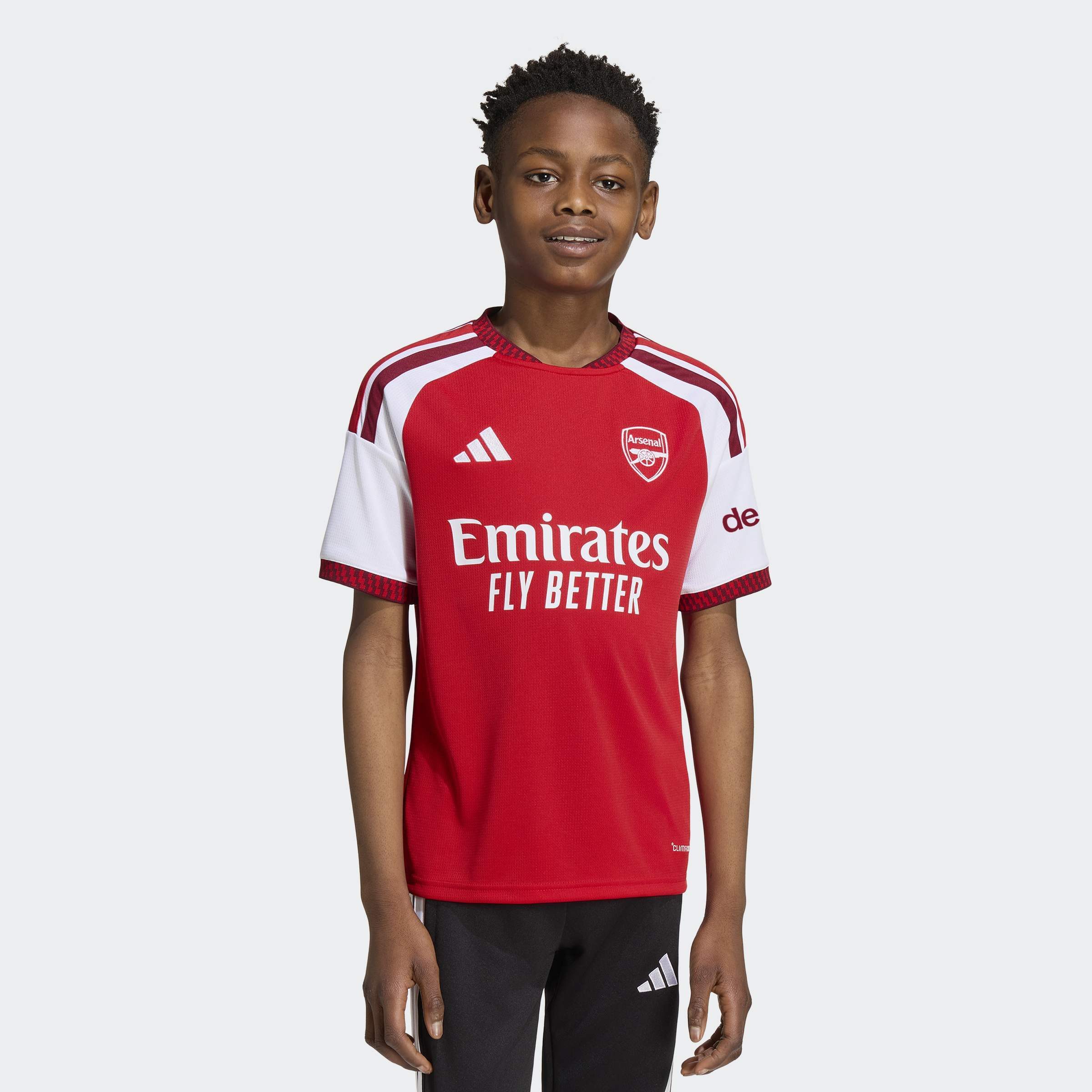 Fußballtrikot FC ARSENAL 26/27 KIDS HEIMTRIKOT