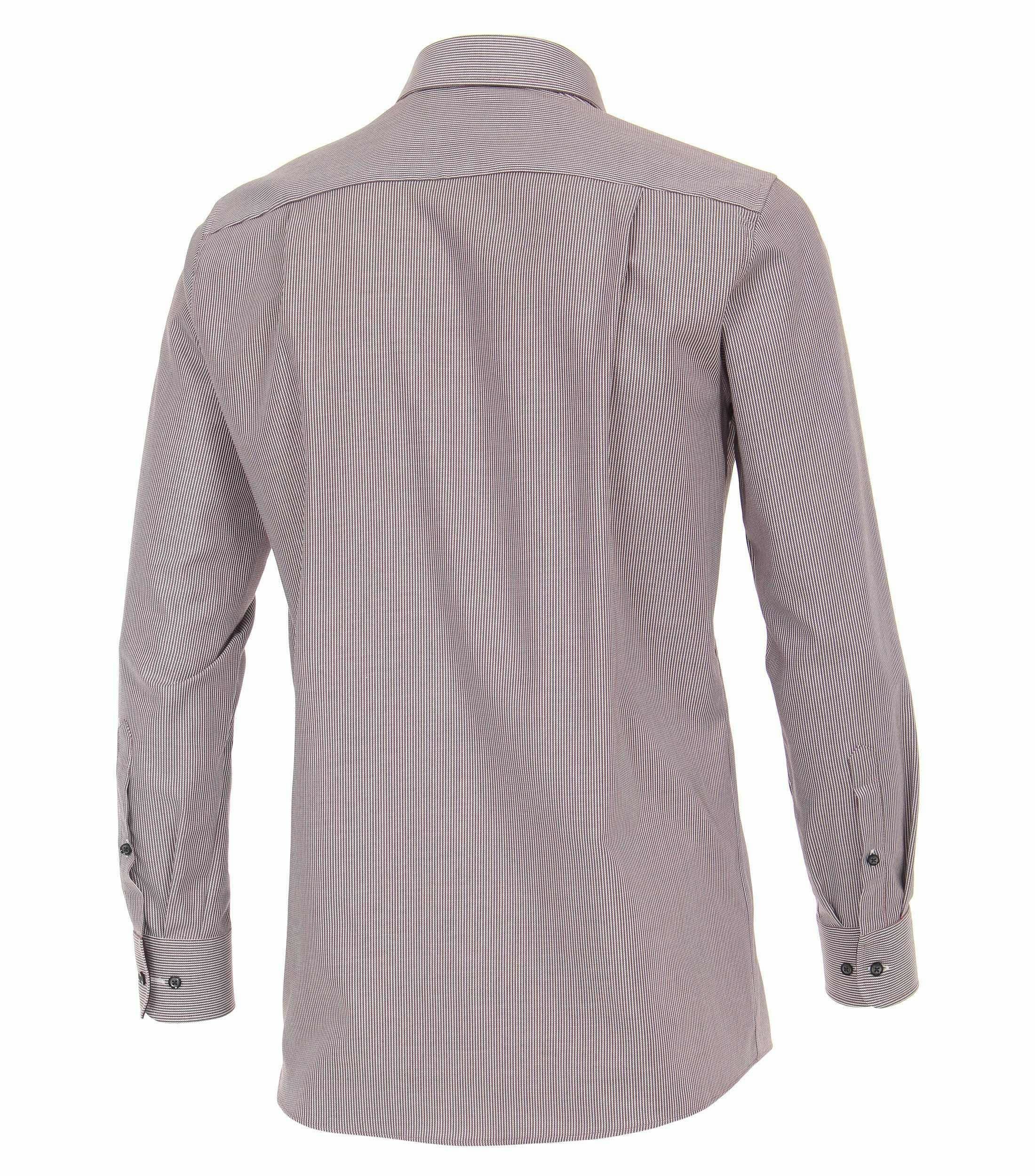 VENTI Kurzarmshirt Langarm FreizeitHemd für Herren (1-tlg., keine Angabe)