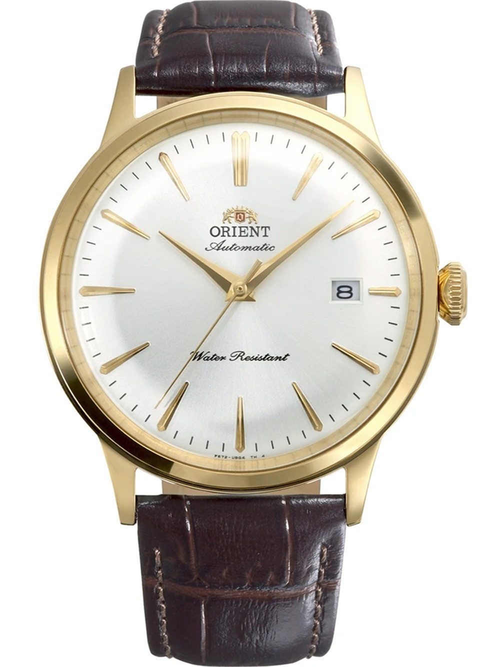 Orient Automatikuhr Orient RA-AC0028S30B Herrenuhr Bambino Automatik 41mm 3ATM Orient RA-AC0028S30B Herrenuhr Bambino Automatik 41mm 3ATM