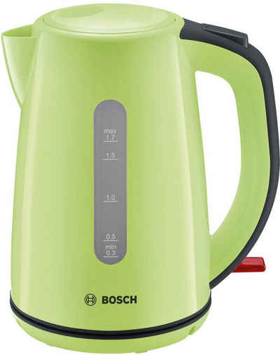 BOSCH Wasserkocher TWK7506, 1,7 l, 2200 W