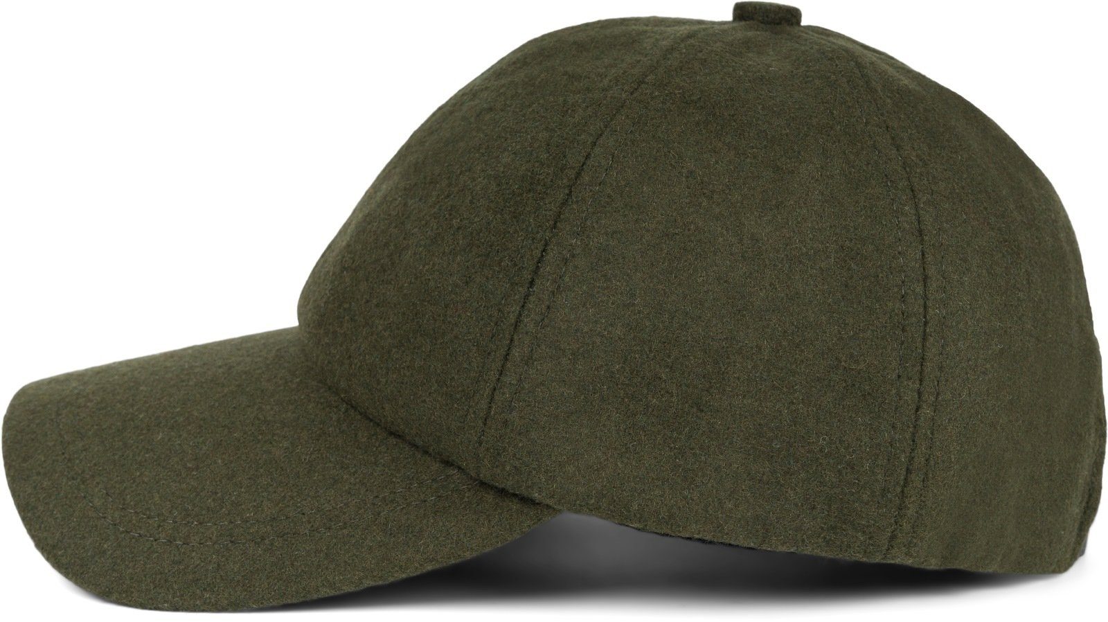 styleBREAKER Baseball Cap Baseball Cap mit Wolle (1-St) günstig online kaufen