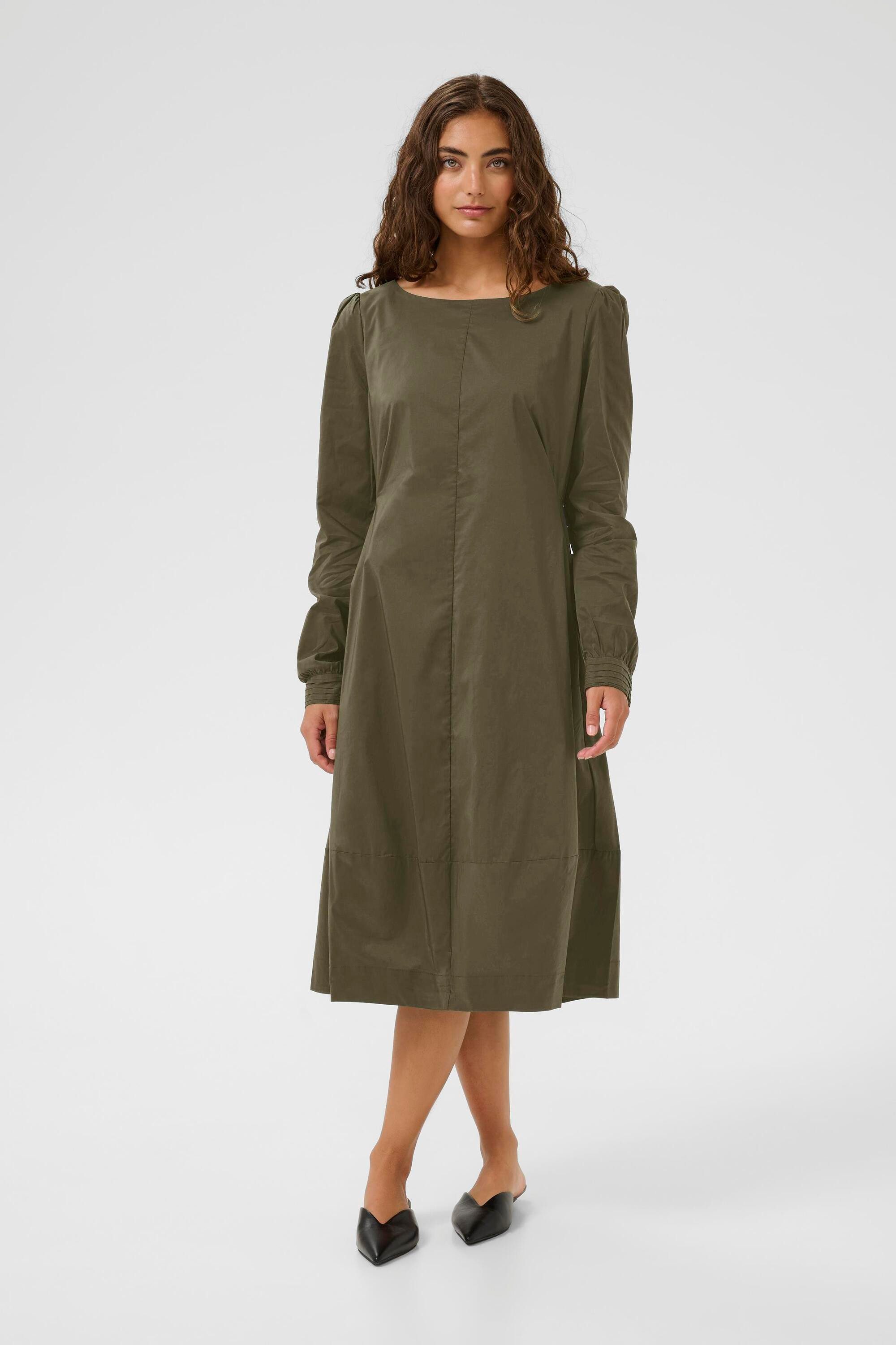 Culture Jerseykleid Kleid CUantoinett
