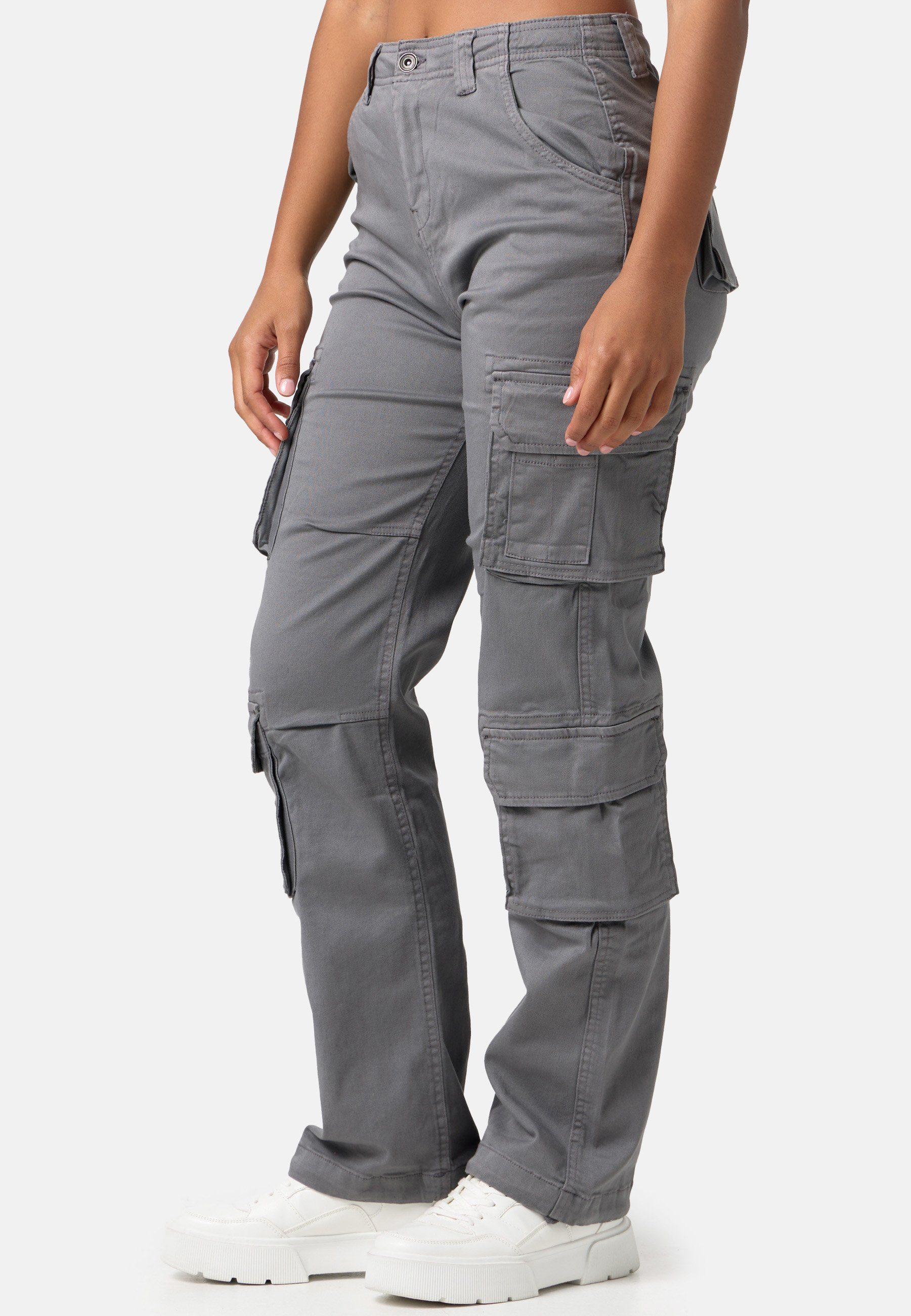 Worldclassca Cargohose Worldclassca Cargohose Outdoor Hose Cargo Pants Freizeithose XXS-L