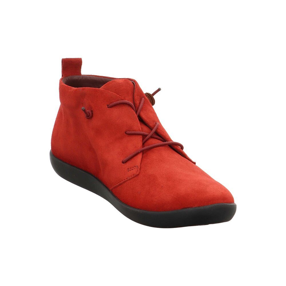 Think! Think - NATURE - Rot Stiefel günstig online kaufen