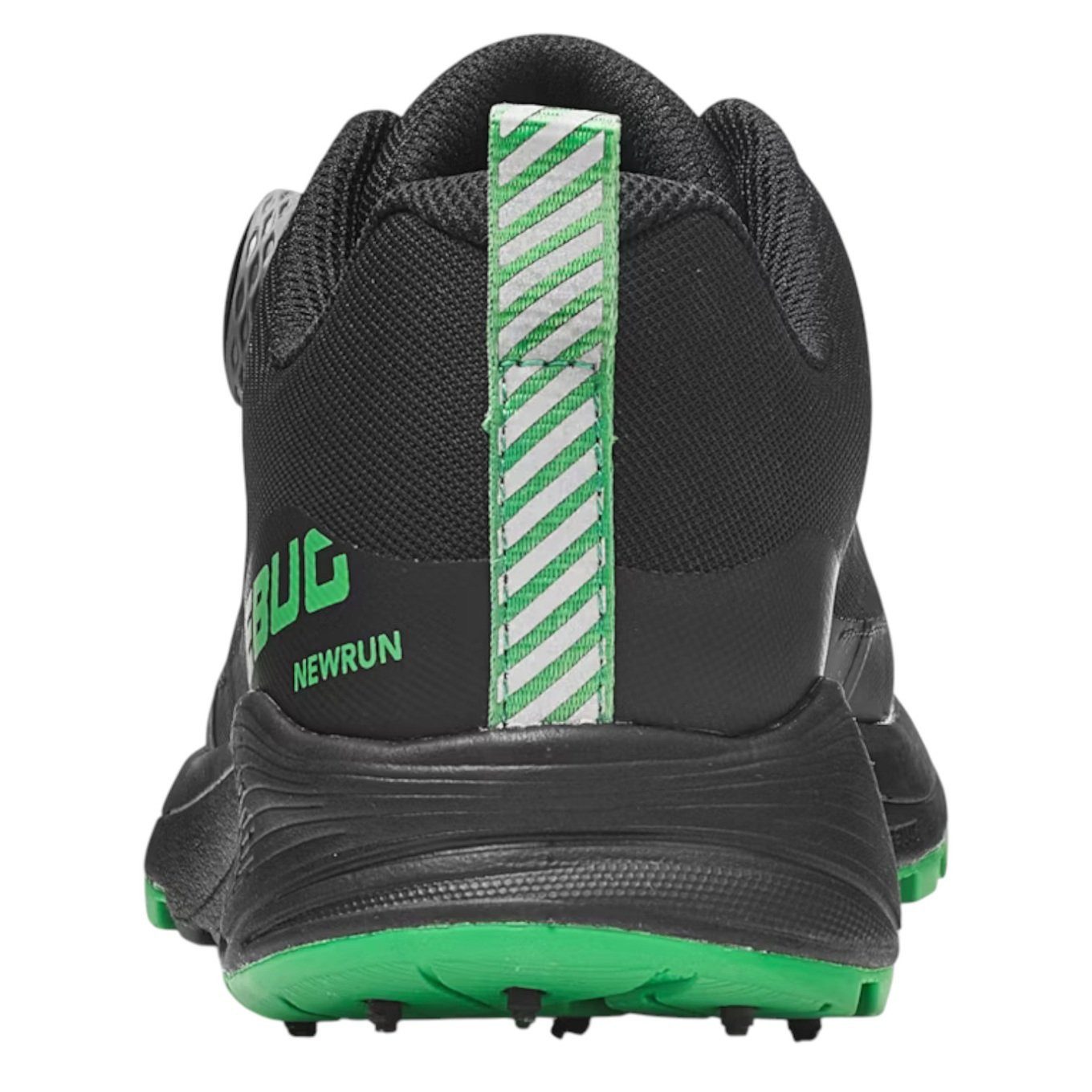 Icebug NewRun BUGrip GTX (BOA® Fit System, wasserdicht, mit Spikes) Laufschuh