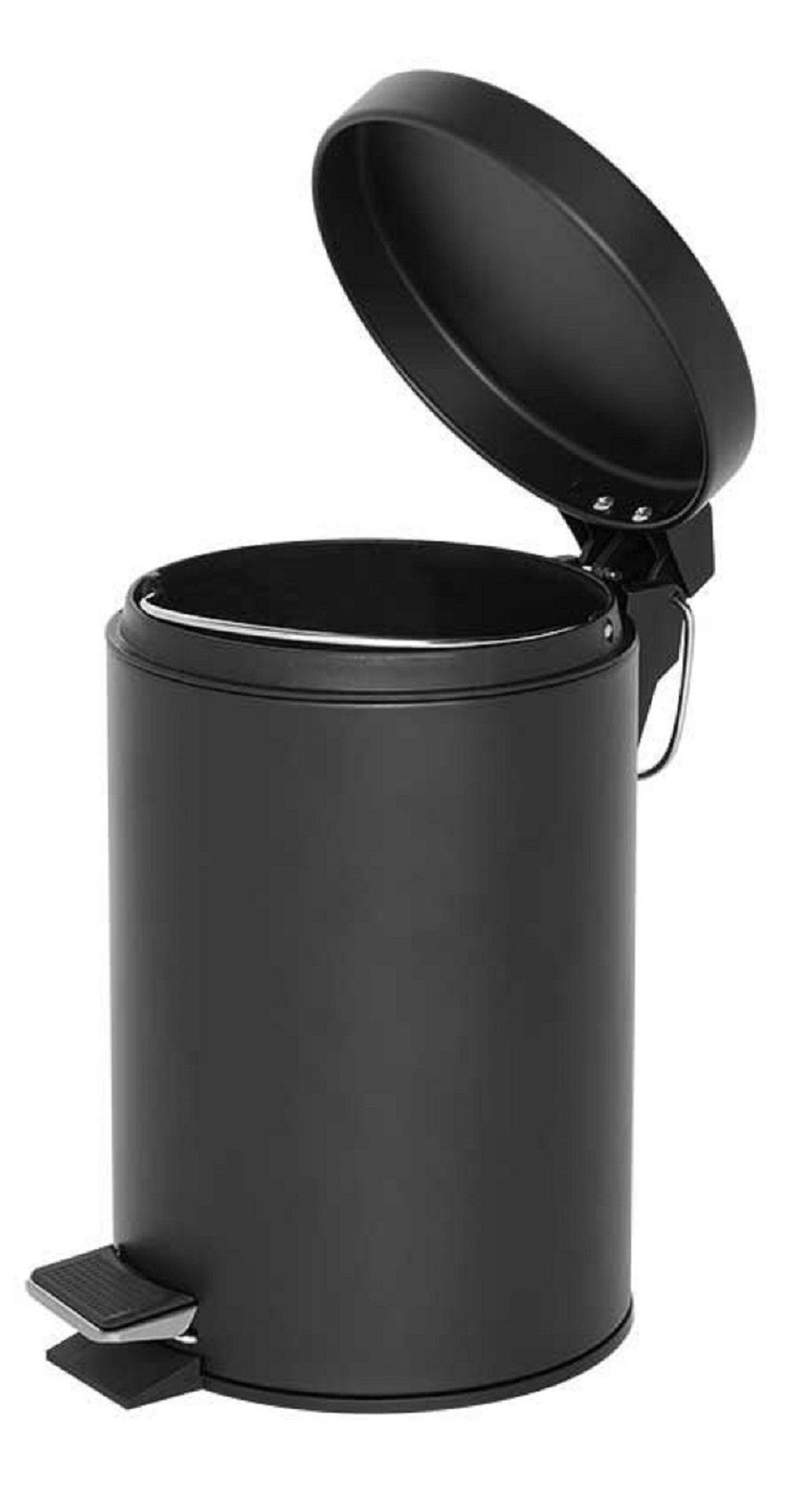 Corby of Windsor Kosmetikeimer Klassischer Corby Treteimer 3 Liter, soft-close Hotel- u. Badezimmer