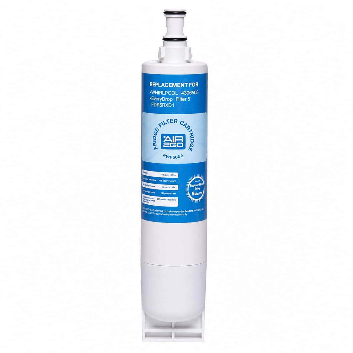 AIR2GO Wasserfilter für Whirlpool SBS002 / SBS200, Zubehör für Kühlschrankfilter für Whirlpool 20FB-L4/A+, 20RA-D3A+SF, 20RA-DSF, 20RB-D3J, 20RB-D3L, 20RB-D3LA+, 20RB-D3SF, 20RB-D4A+PT, 20RB-D4LA+, 20RI-D3A+SF, 20RI-D3J, 20RI-D3L, 20RI-D3LA+, 20RI-D3S, 20RI-D3SA+, 20RI-D3SF, 20RI-D4A+PT, 20RI-D4A+PTWP, 20RI-D4ESPRESSO, 20RI-D4LA+, 20RI-D4LPT, 20RU-D3600, 20RU-D3A+SF, 20RU-D3J, 20RU-D3JA+600, 20RU-D3JJ, 20RU-D3L, 20RU-D3LA+, 20RU-D3S, 20RU-D3S600, 20RU-D3SA+, 20RU-D3SF, 20RU-D4A+PT, 20RU-D4LA+, 20RUD2A+, 20RW-D3A+SF, 20RW-D3LA+, 20RW-D3S, 20RW-D3SF, 20SI-L4A+PG, 20TB-L4A+, 20TI-L4A+, 20TM-L4A+, 25RI-D4A+PT, 25RI-D4APT, 25RI-D4PT, 25RW-D4PT, 27RS D4S, 27RSD4S, 27RSS D4S, 27RW D4S, 27WSF W, 27WSF X, 29DFW D4S, 29DFWD4S, 858644811010, ARC7558/IXAQUA, ARC7558AQUA, ARC7559AQUA, ARC7559IXAQUA, ARC7699AQUAIX, ARC7699IXAQUA, ART745, ARZ726/B, ARZ726/W, ARZ735/S, ARZ737/B, ARZ740/S, ARZ742/W, ARZ767/S, ARZ767/SSFC, BCD501E6SSD, BCD508E6SD, FRAA36AF20/2, FRBB36AF20/2, FRSB36AF20/2, FRSS2VD3J, FRS