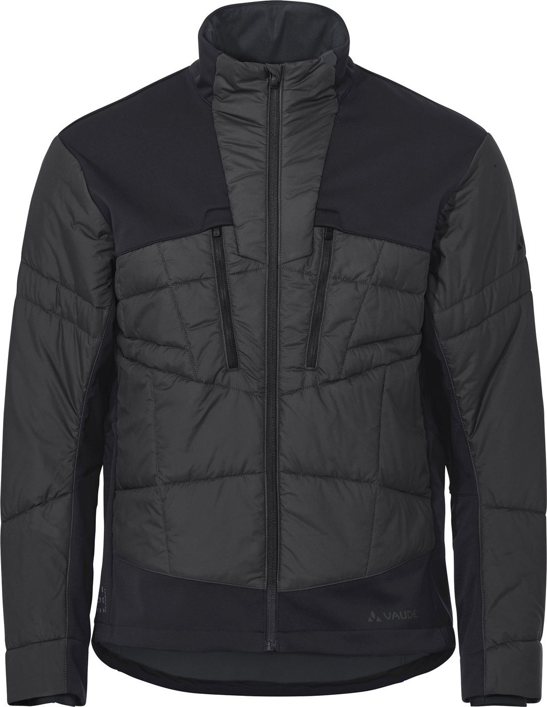 VAUDE Fahrradjacke Me Minaki Jacket IV GRAPHITE