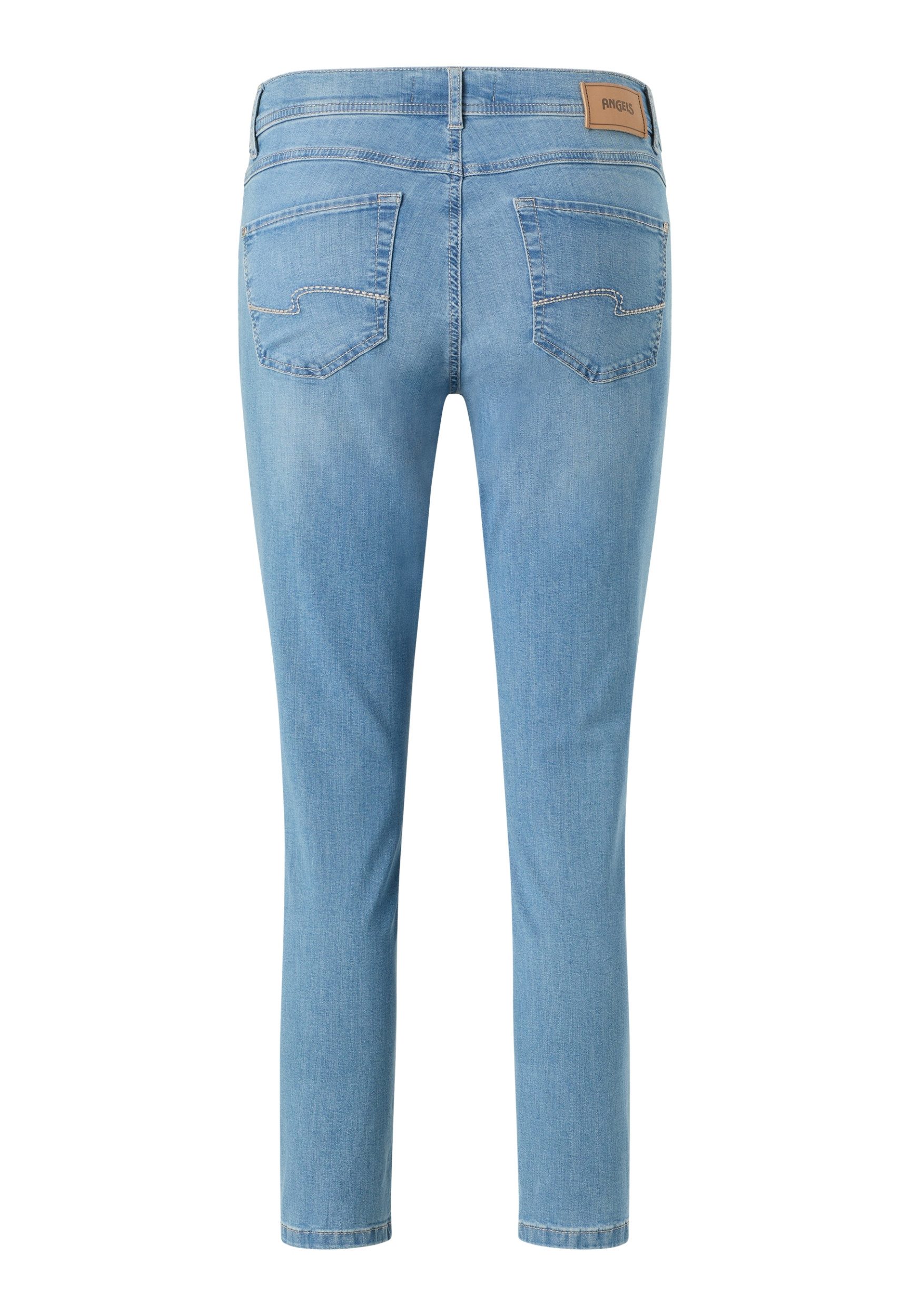ANGELS Slim-fit-Jeans ORNELLA - Slim Fit klassische Hose 7/8 Länge Jeans günstig online kaufen