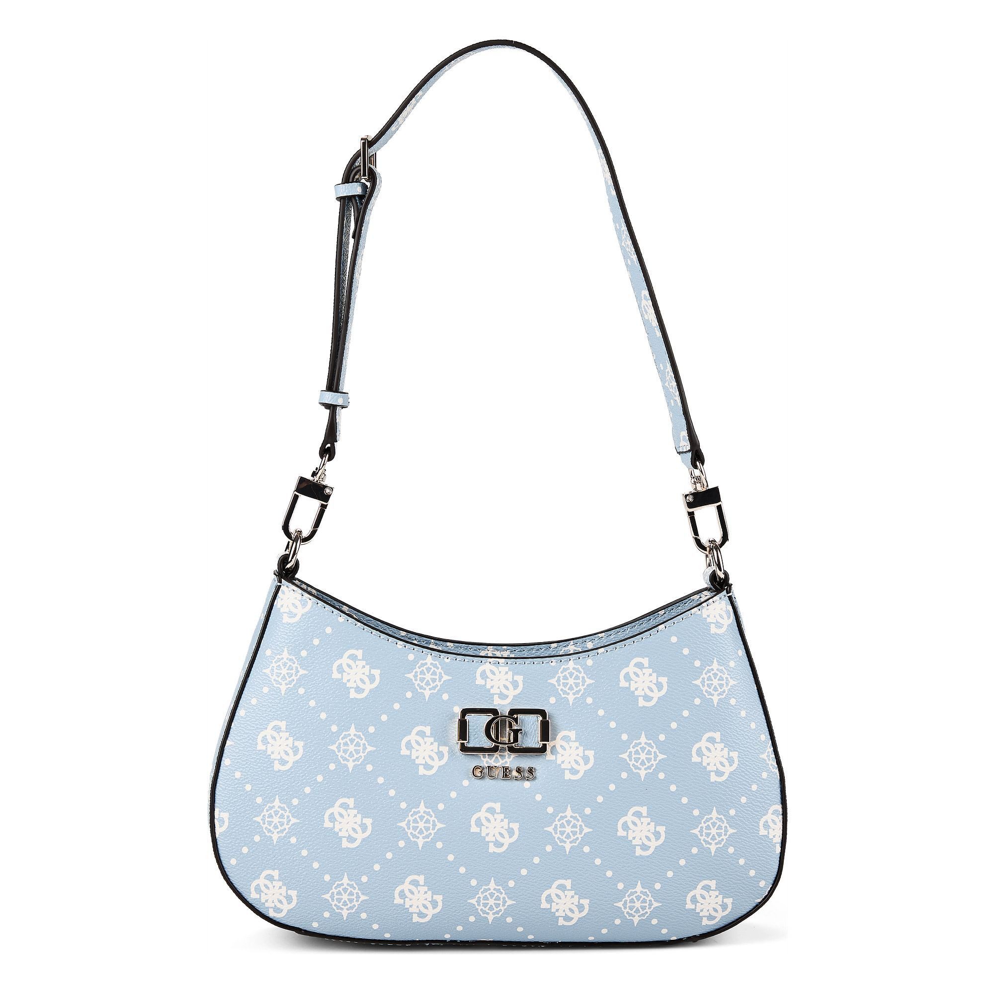 Guess Schultertasche Emelie, Polyurethan