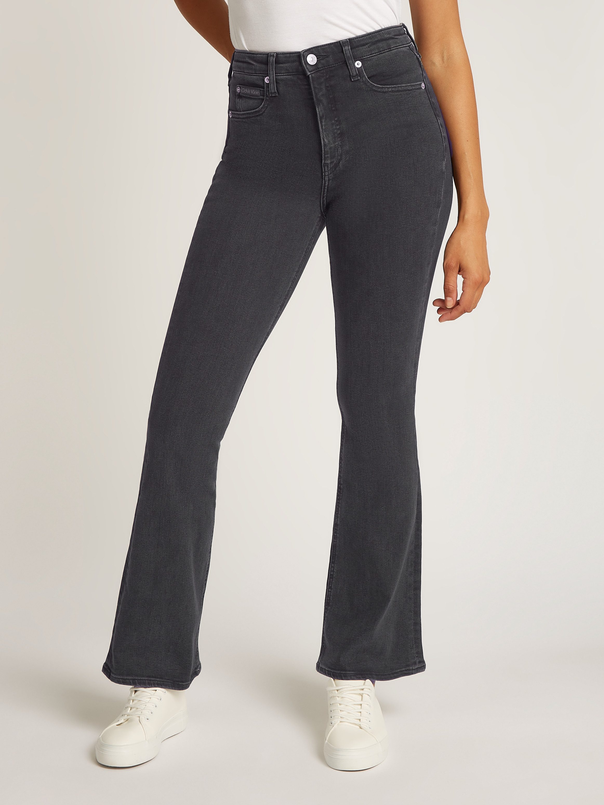 Calvin Klein Jeans Bootcut-Jeans SKINNY BOOTCUT günstig online kaufen