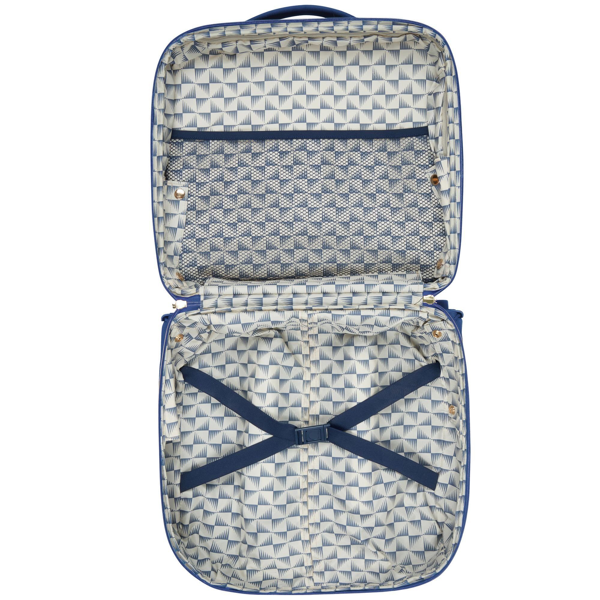 Delsey Business-Trolley Montrouge, Polyester Rollen, 2
