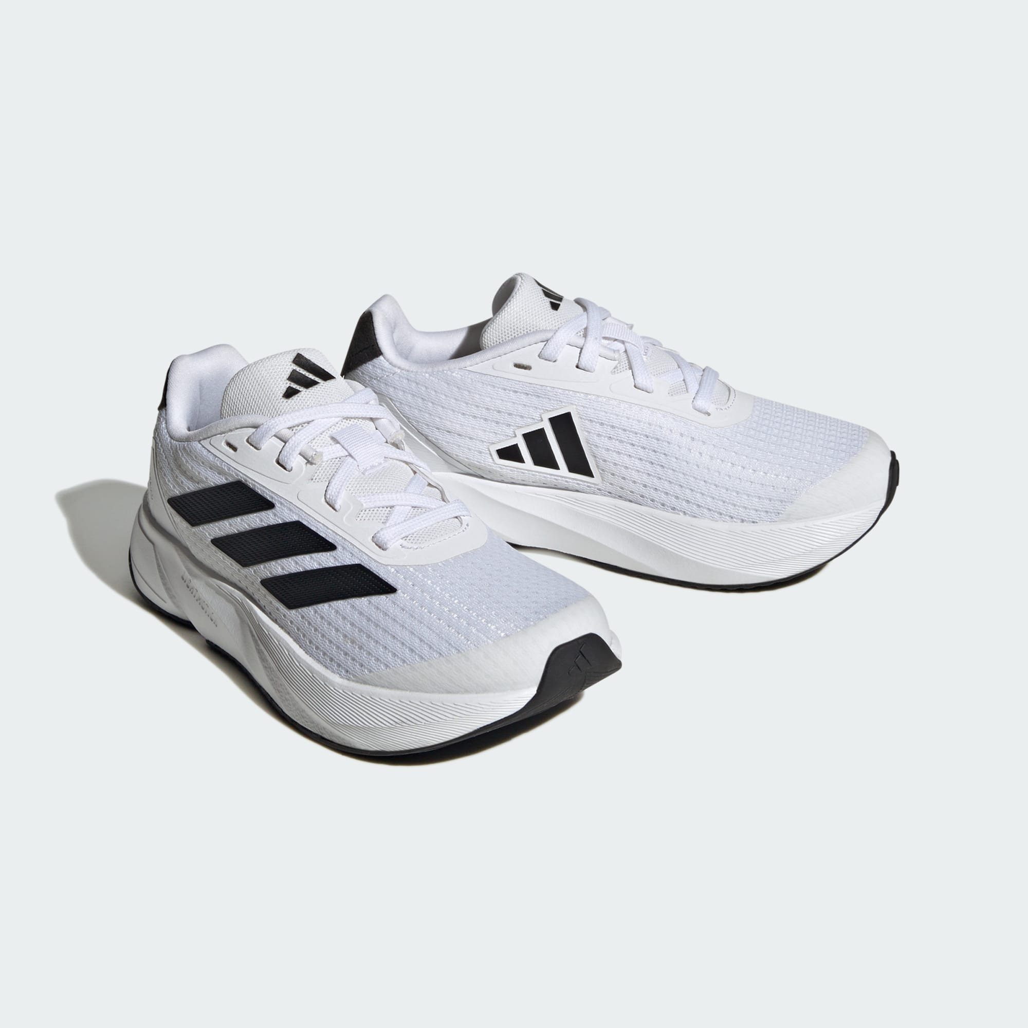 adidas Sportswear DURAMO SL KIDS SCHUH Sneaker Cloud White / Core Black / Grey Five