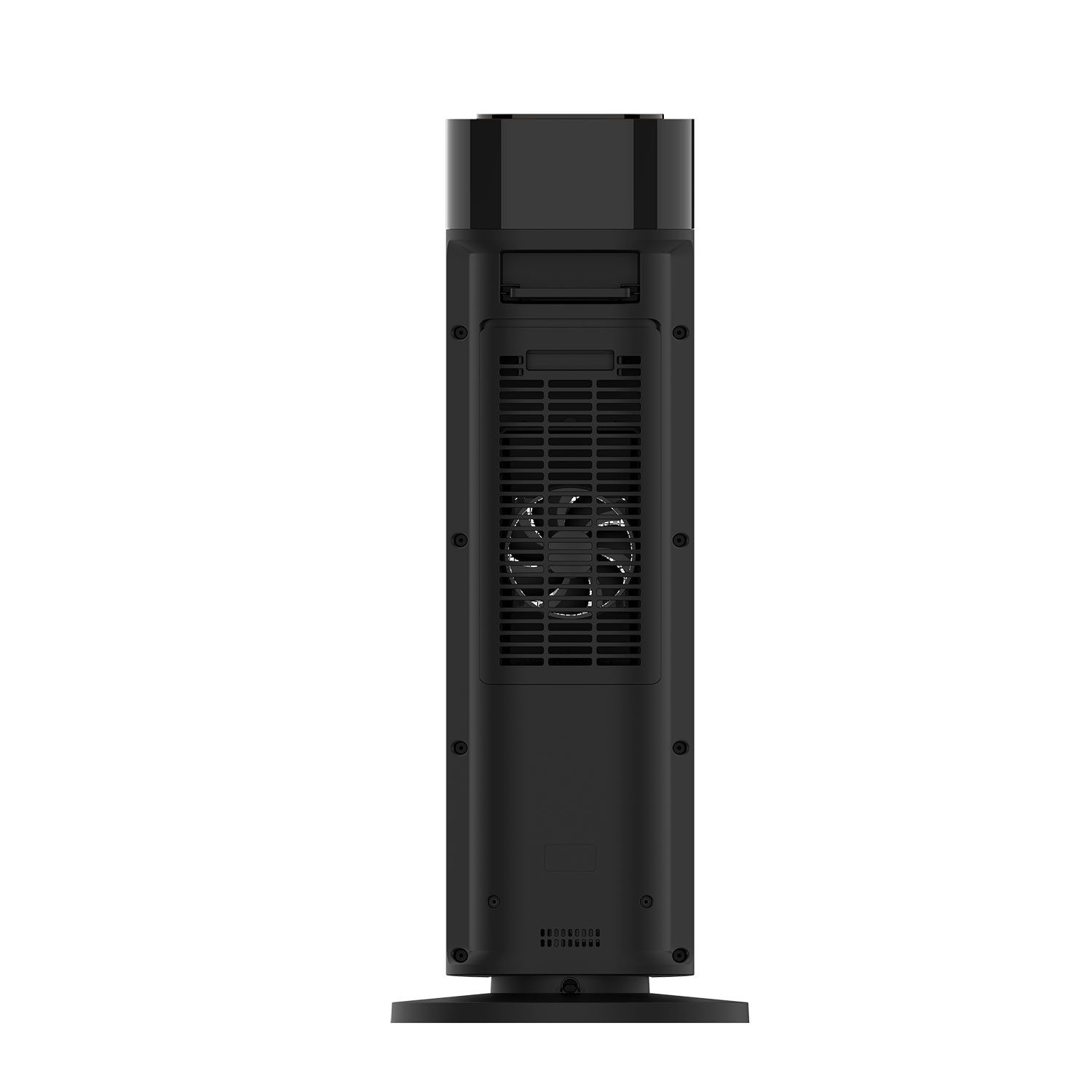 FAKIR Heizlüfter premium HT 1000 Turm-Heizlüfter mit Luftbefeuchter, 2000 W, 24 Stunden-Timer, Kippsicherung, Überhitzungsschutz, LED Touch Display