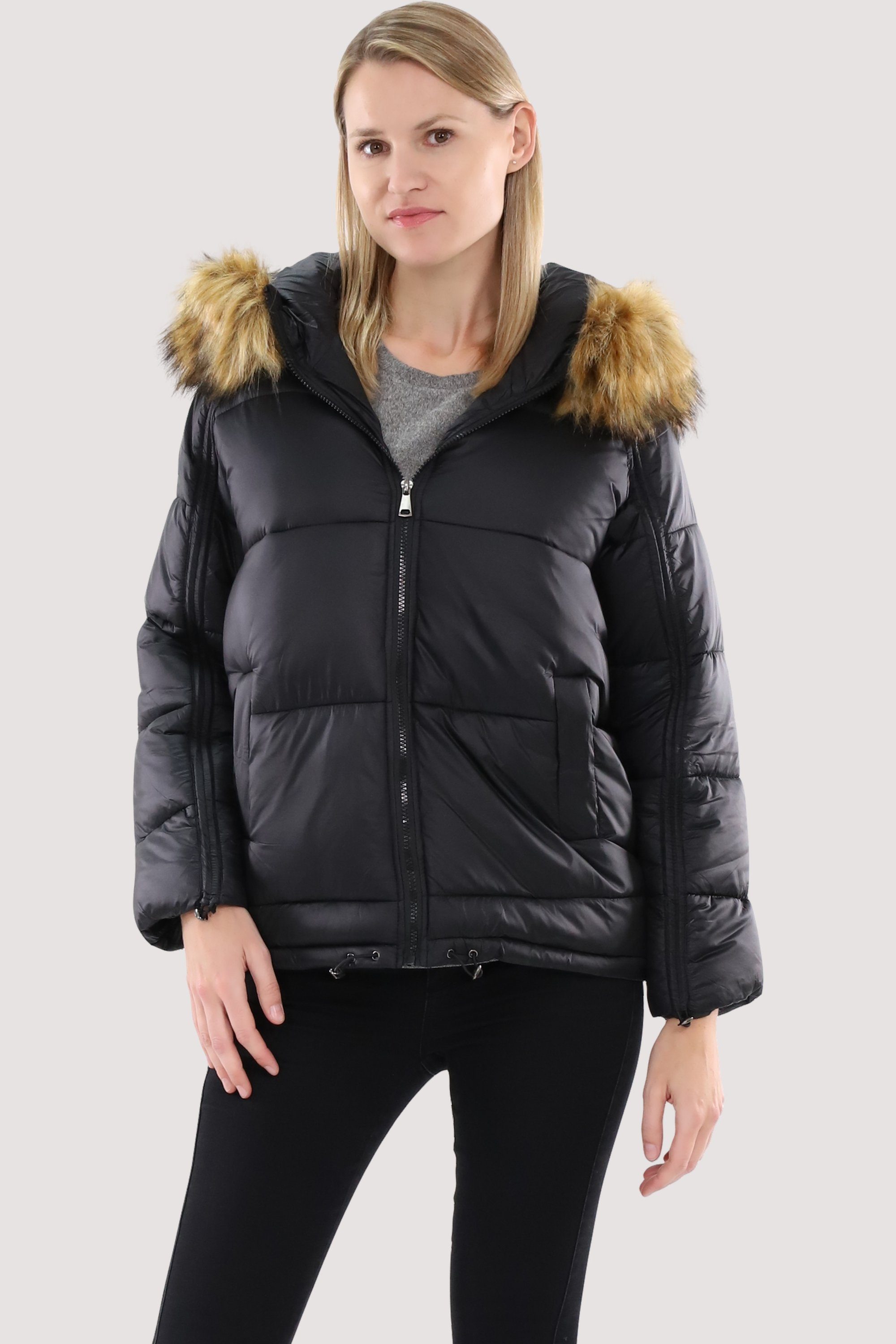 malito more than fashion Steppjacke AY133 günstig online kaufen