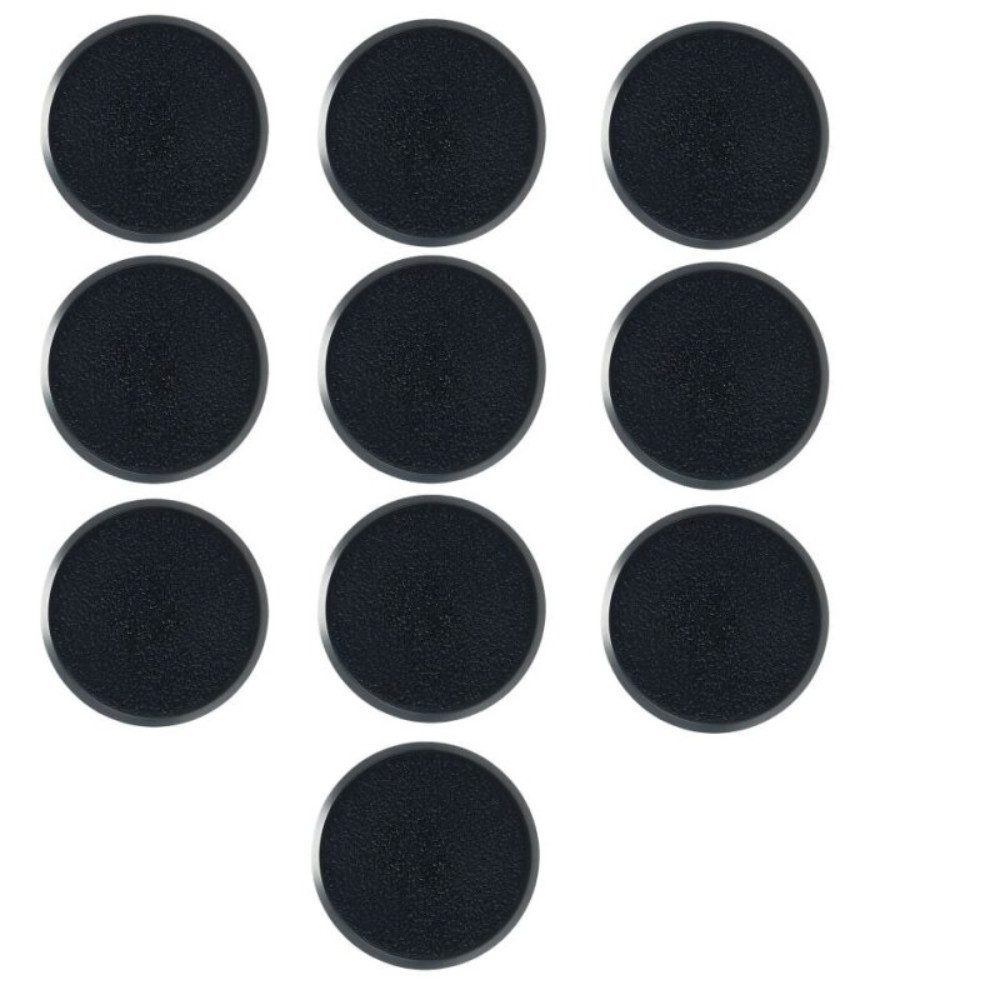 Spielfigur Citadel 28,55mm Round Bases (x10)