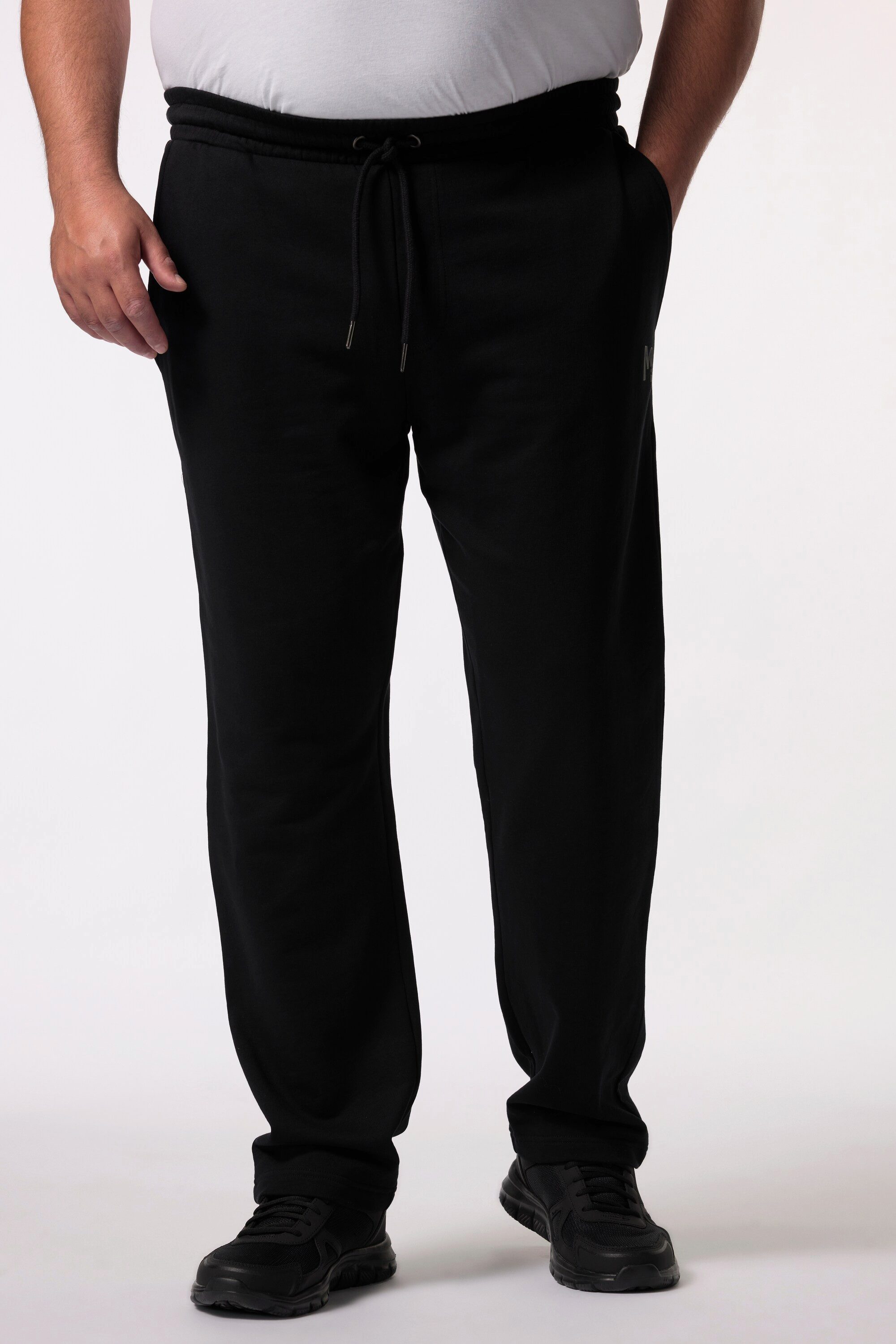 Men Plus Sweathose Men+ Sweathose Basic Fit Elastikbund bis 8 XL günstig online kaufen