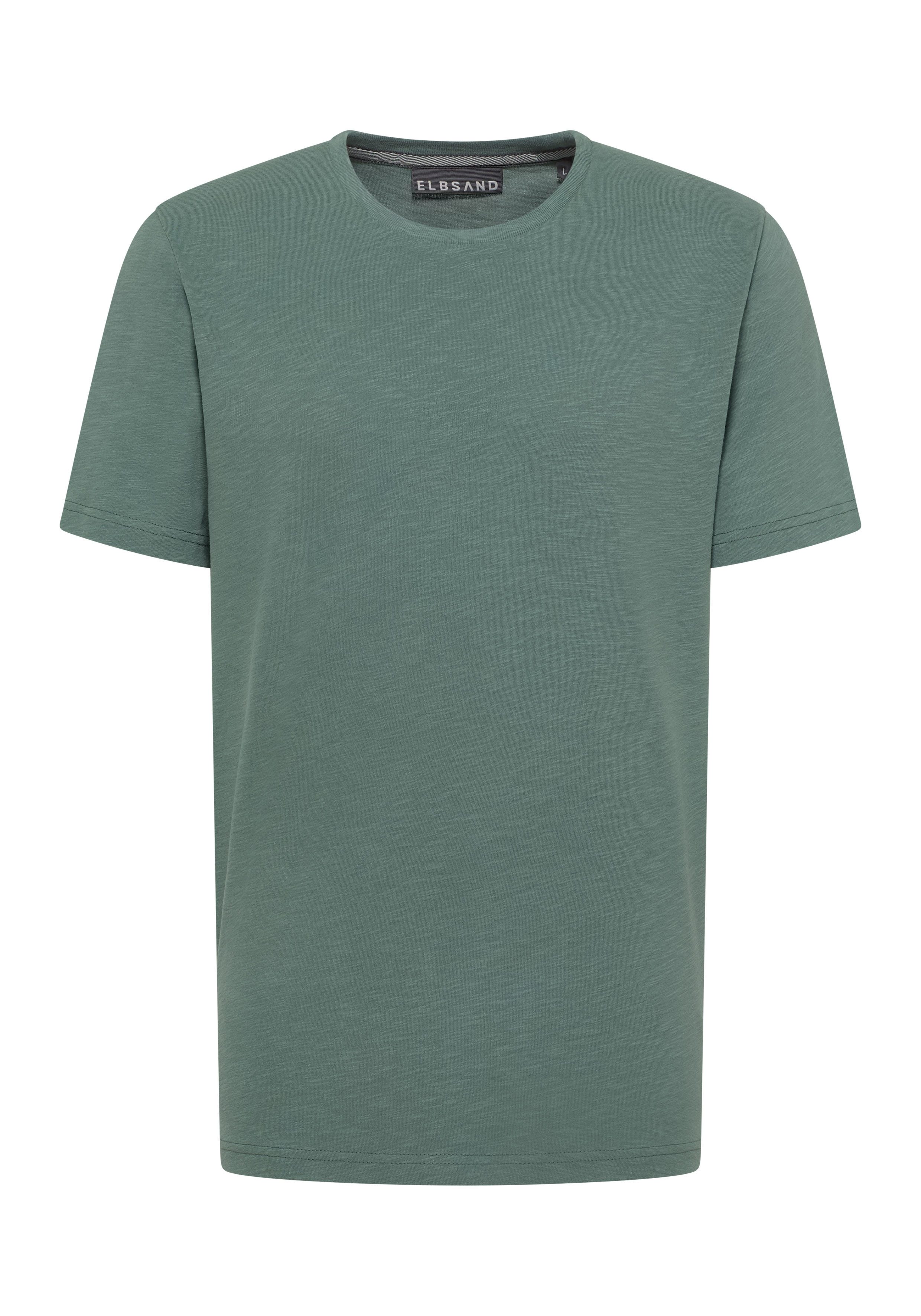 Elbsand T-Shirt Aiko Herren Rundhalsausschnitt, loose günstig online kaufen