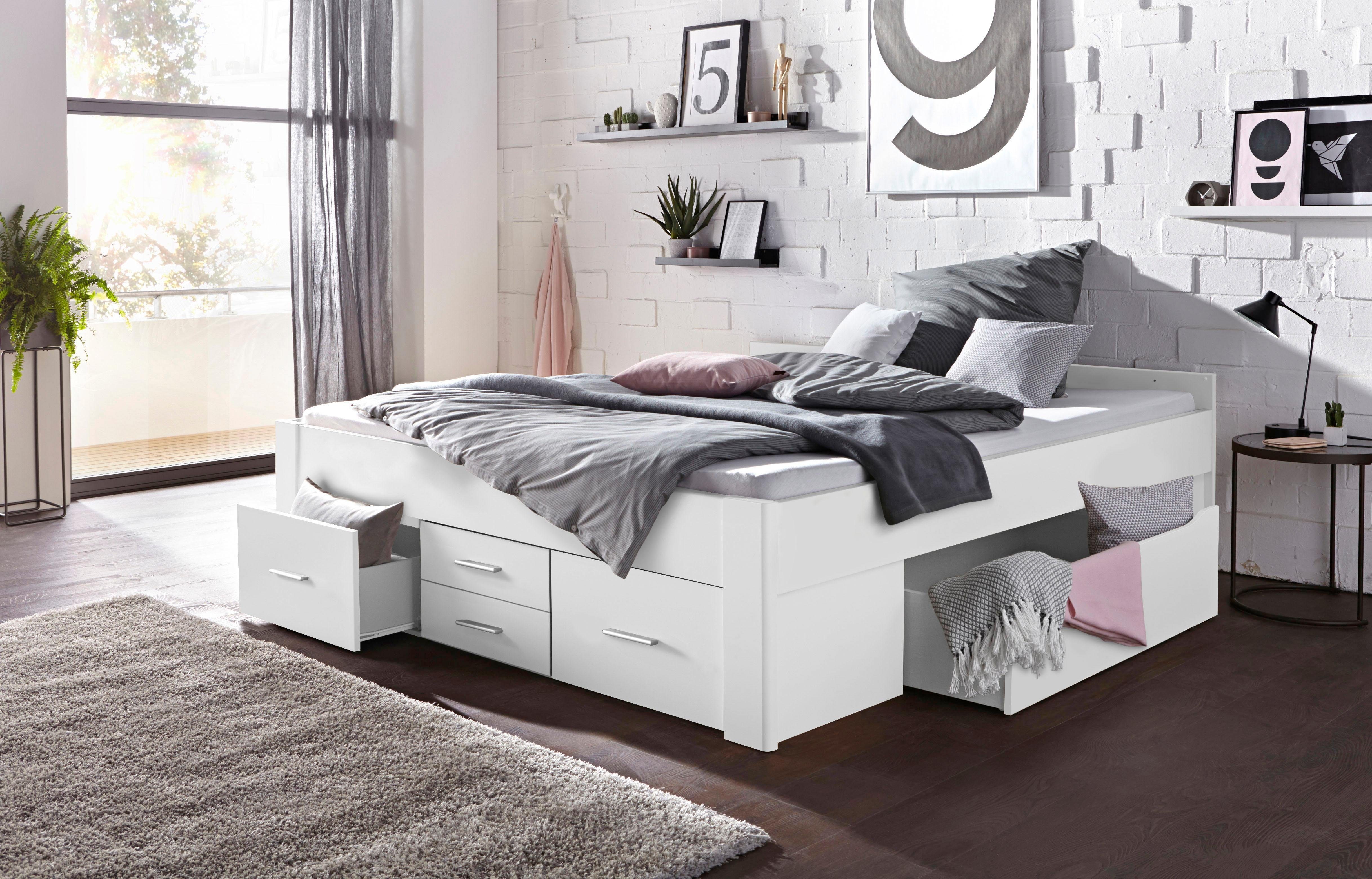 rauch Bett Scala, mit Schubkästen in günstig online kaufen