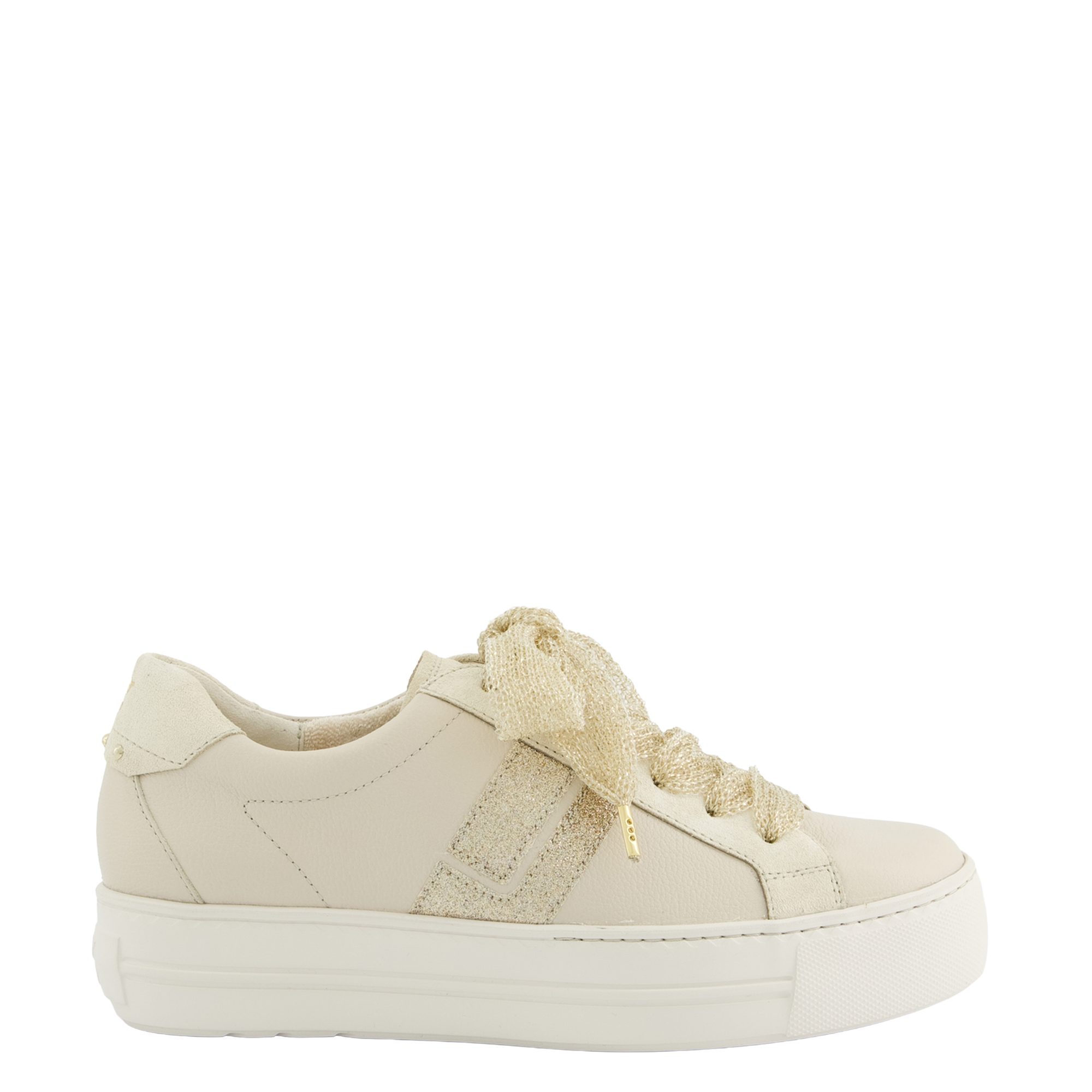 Paul Green Paul Green 5430-109, Sneaker, Weiß, Damen Sneaker