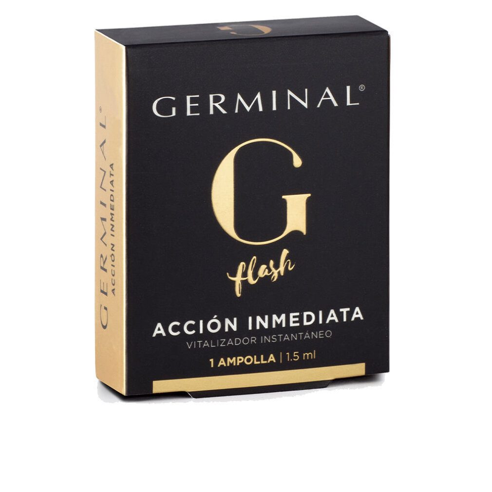 Germinal Gesichtsmaske Sofortwirkung Ampullen 1x1 5ml