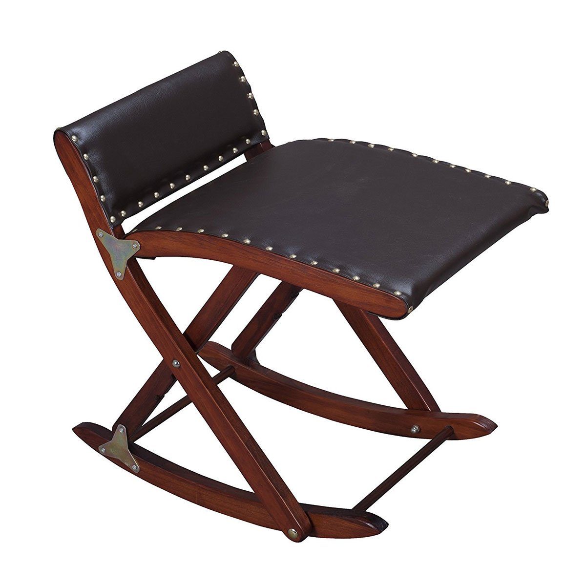 Medosan Fußhocker aus lackiertem Kieferholz, zur Entlastung von Beinen und günstig online kaufen