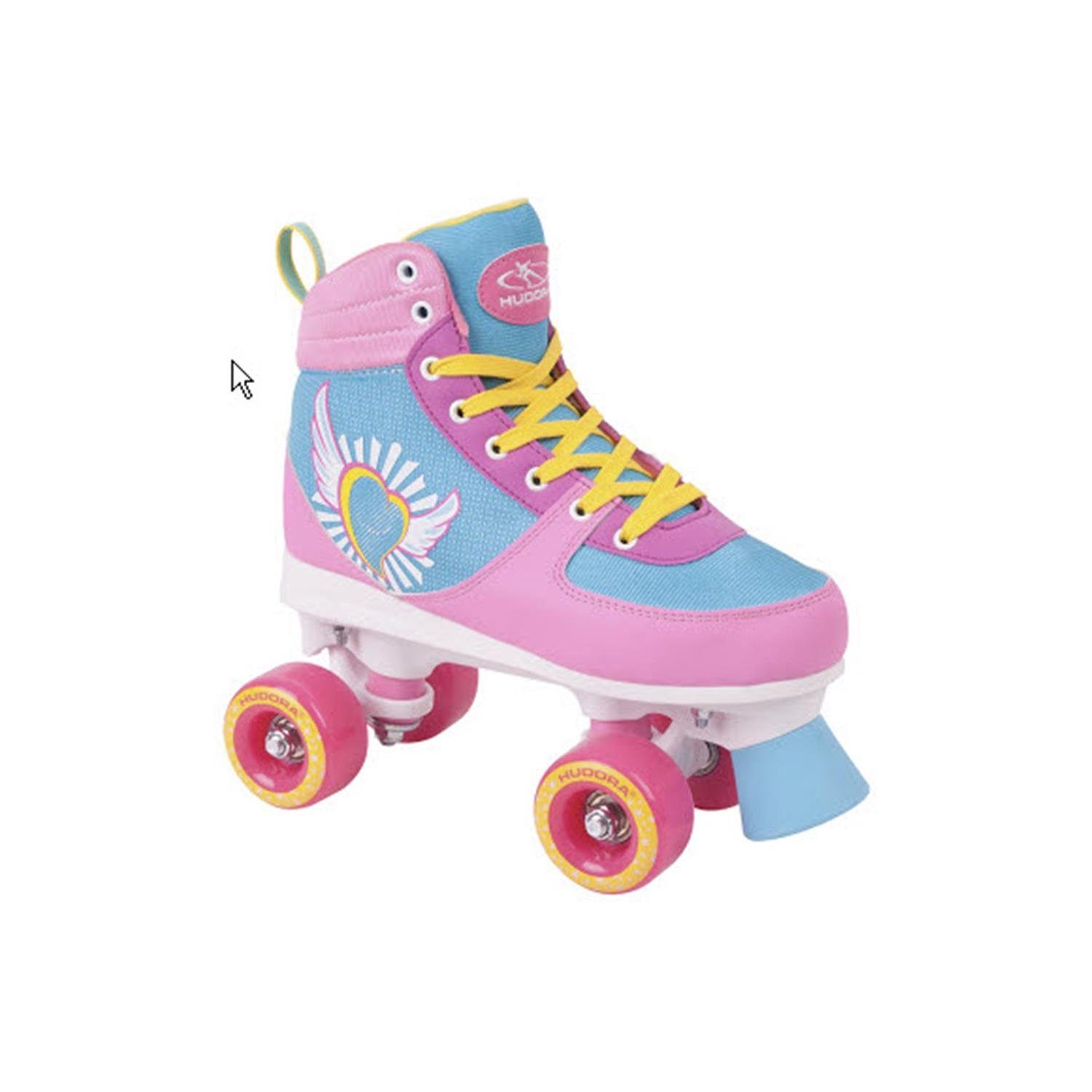 Hudora Inlineskates 13152 Rollschuh Skate Wonders, Größe 37/38