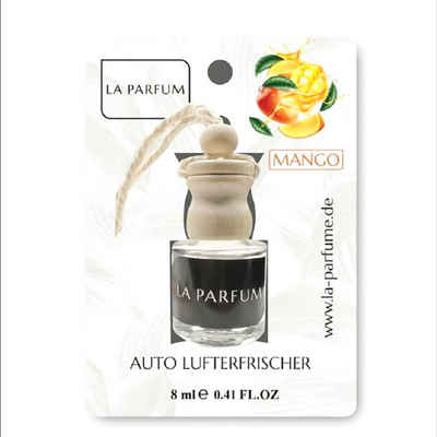 La Parfum Raumduft Lufterfrischer Fahrzeugduft Parfüm 8ML Autoduft