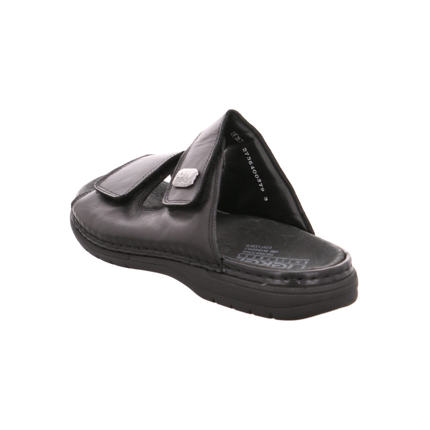Rieker HE-SANDALE Pantolette