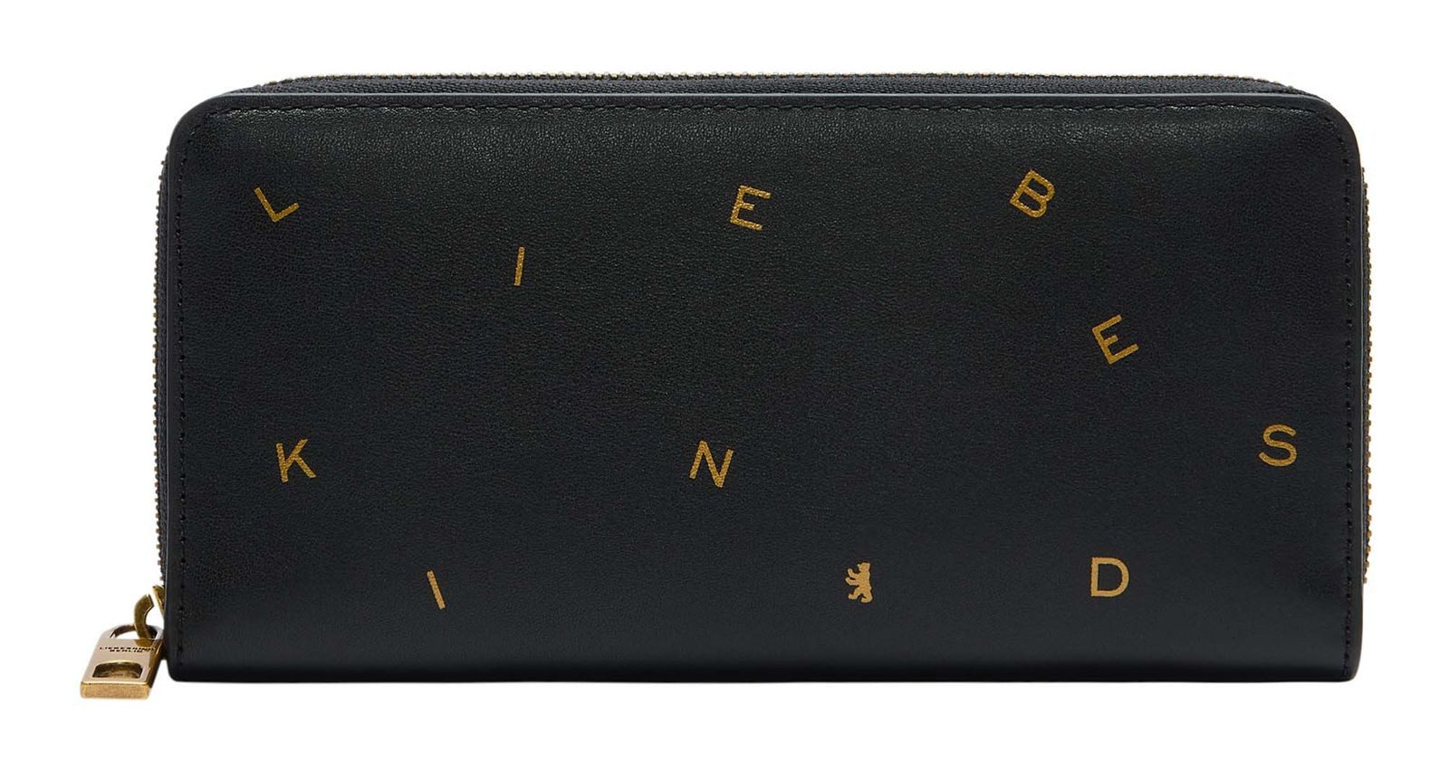 Liebeskind Berlin Geldbörse Sally Wallet, aus echtem Leder mit RFID-Blocker günstig online kaufen