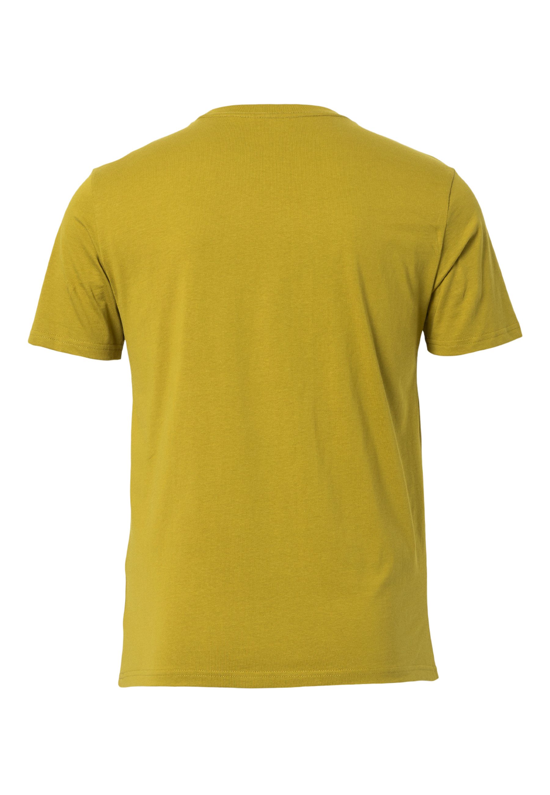 FORSBERG T-Shirt mit Brusttasche günstig online kaufen