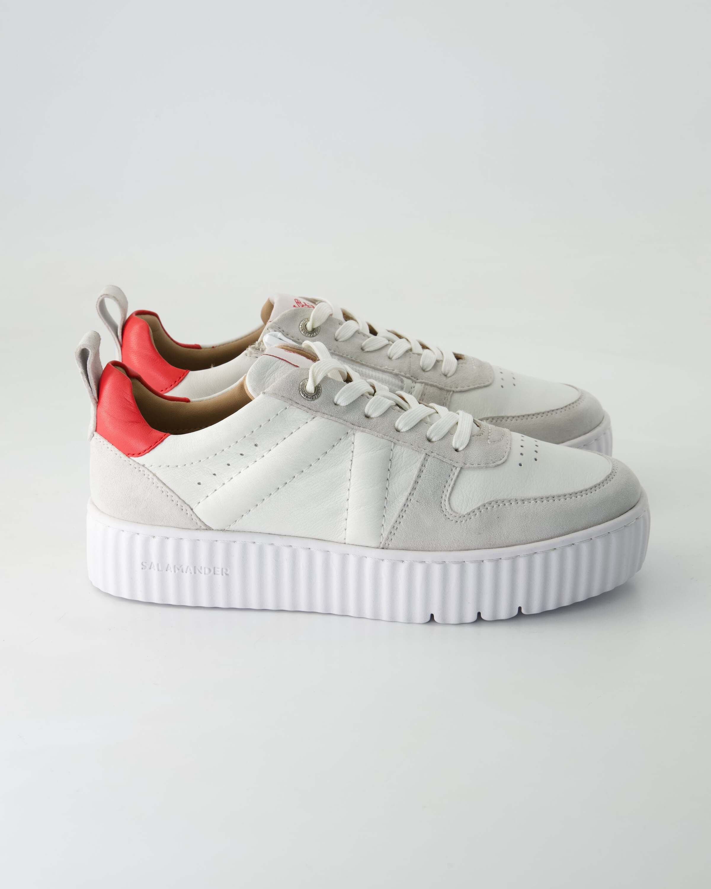 Salamander Ulmen Sneaker Obermaterial: Leder und Leder