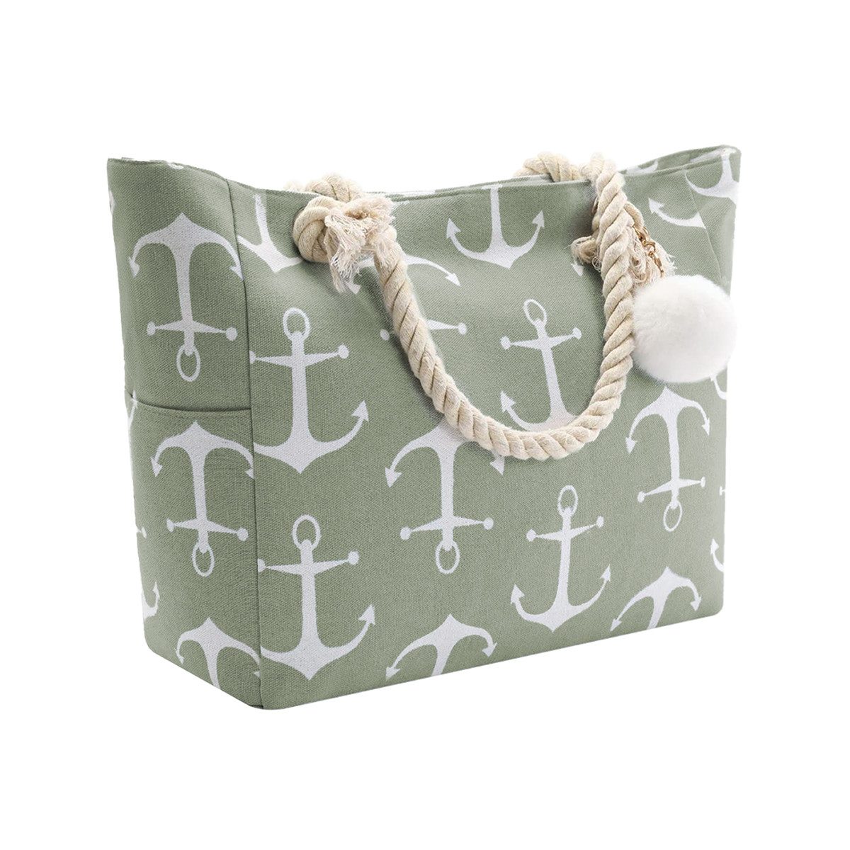 ZEUOPQ Strandtasche Strandtasche Badetasche Familie Damen günstig online kaufen
