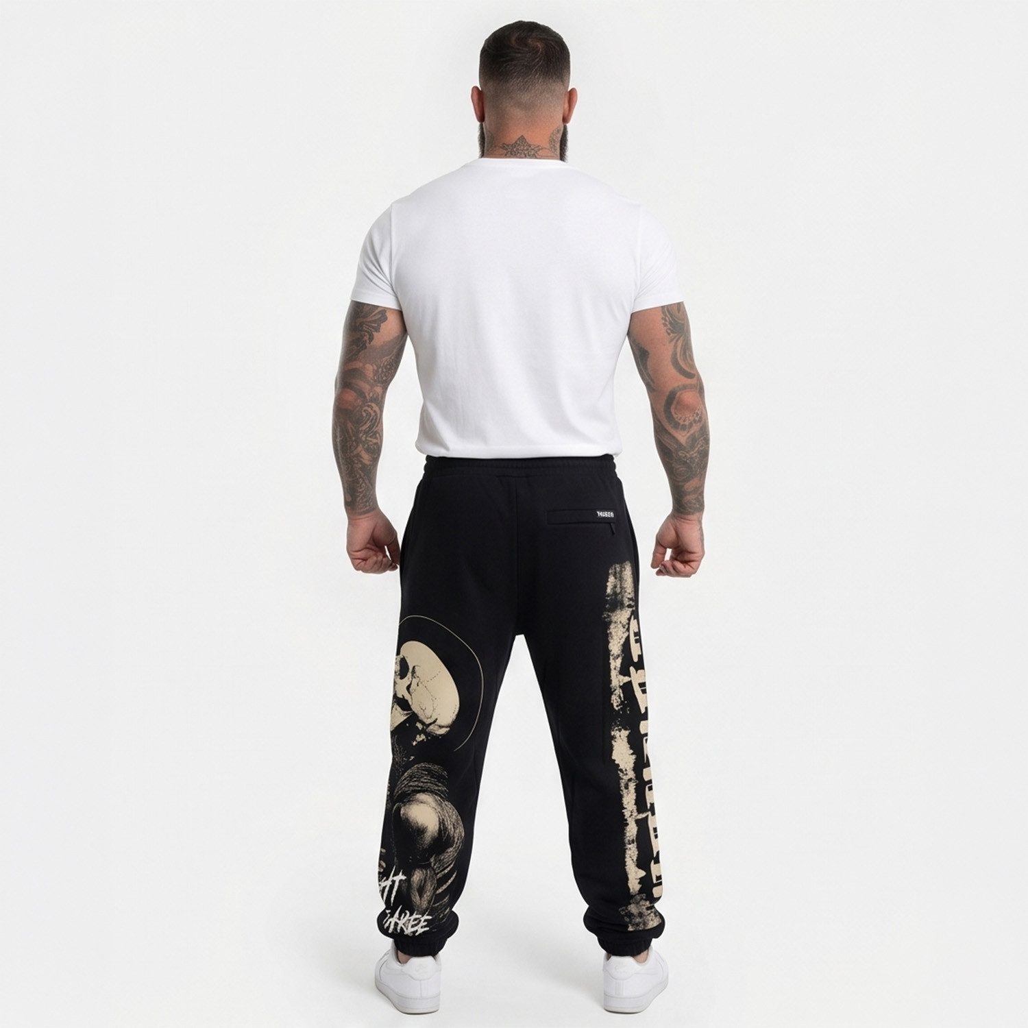 YAKUZA Jogginghose Pray
