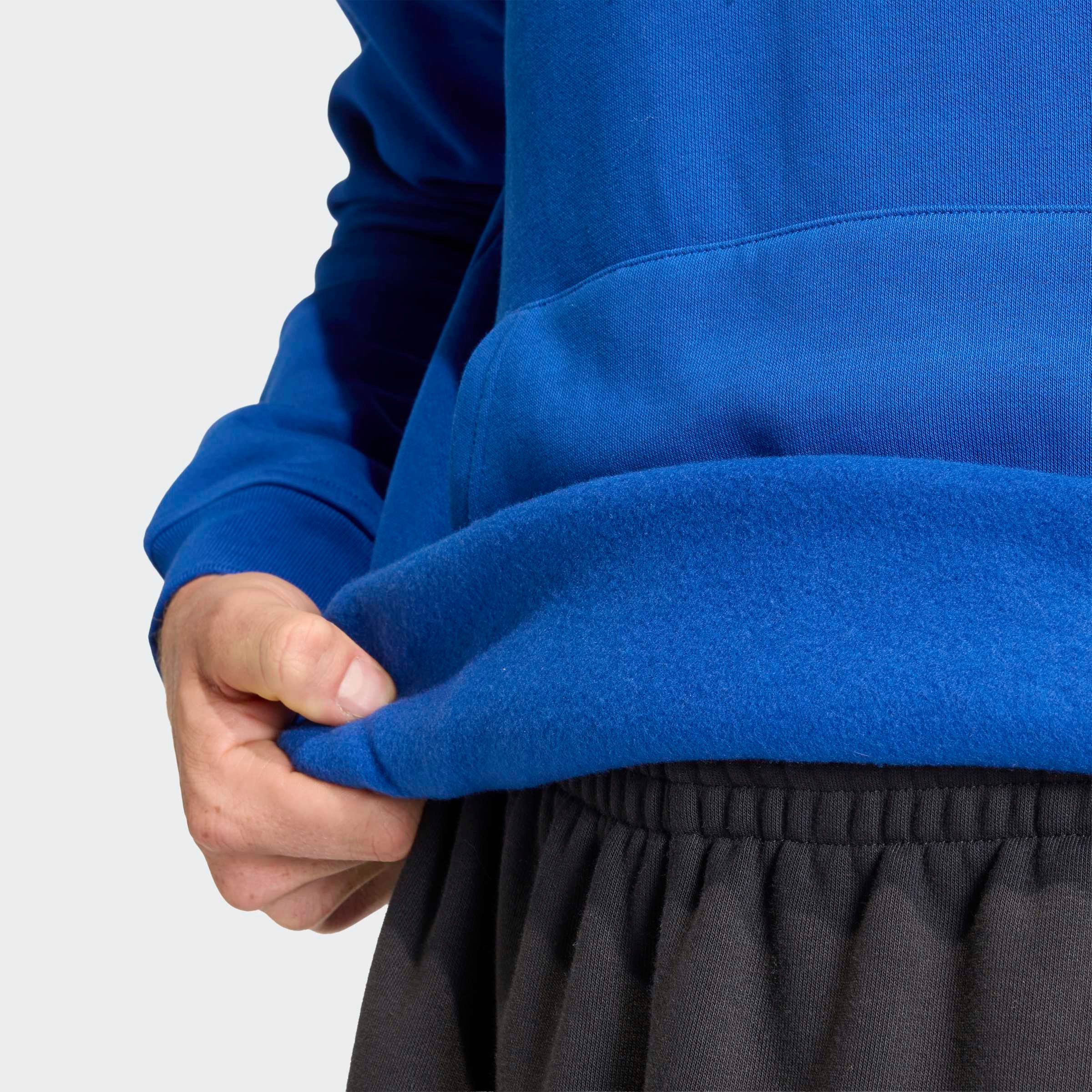 adidas Originals Kapuzensweatshirt TREFOIL ESSENTIALS HOODIE Basic Hoodie, Kapuzenpullover mit Logo