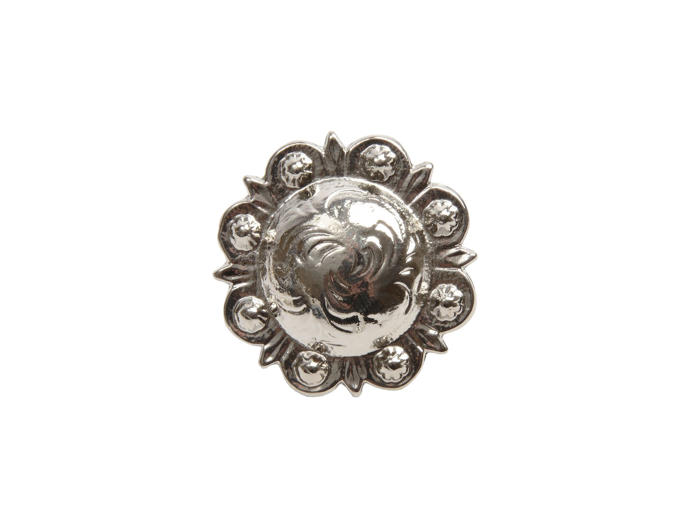 Tini - Shirts Niete Concho 4,3 cm, Concho mit Schraube