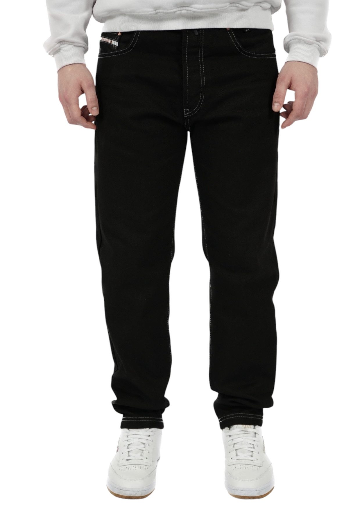PICALDI Jeans 5-Pocket-Jeans Zicco 473 Platin günstig online kaufen