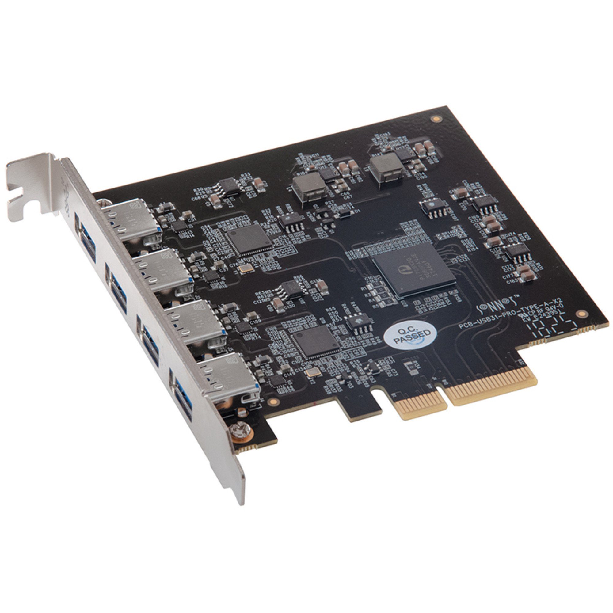 Sonnet Allegro Pro USB 3.2 PCIe Card Mainboard