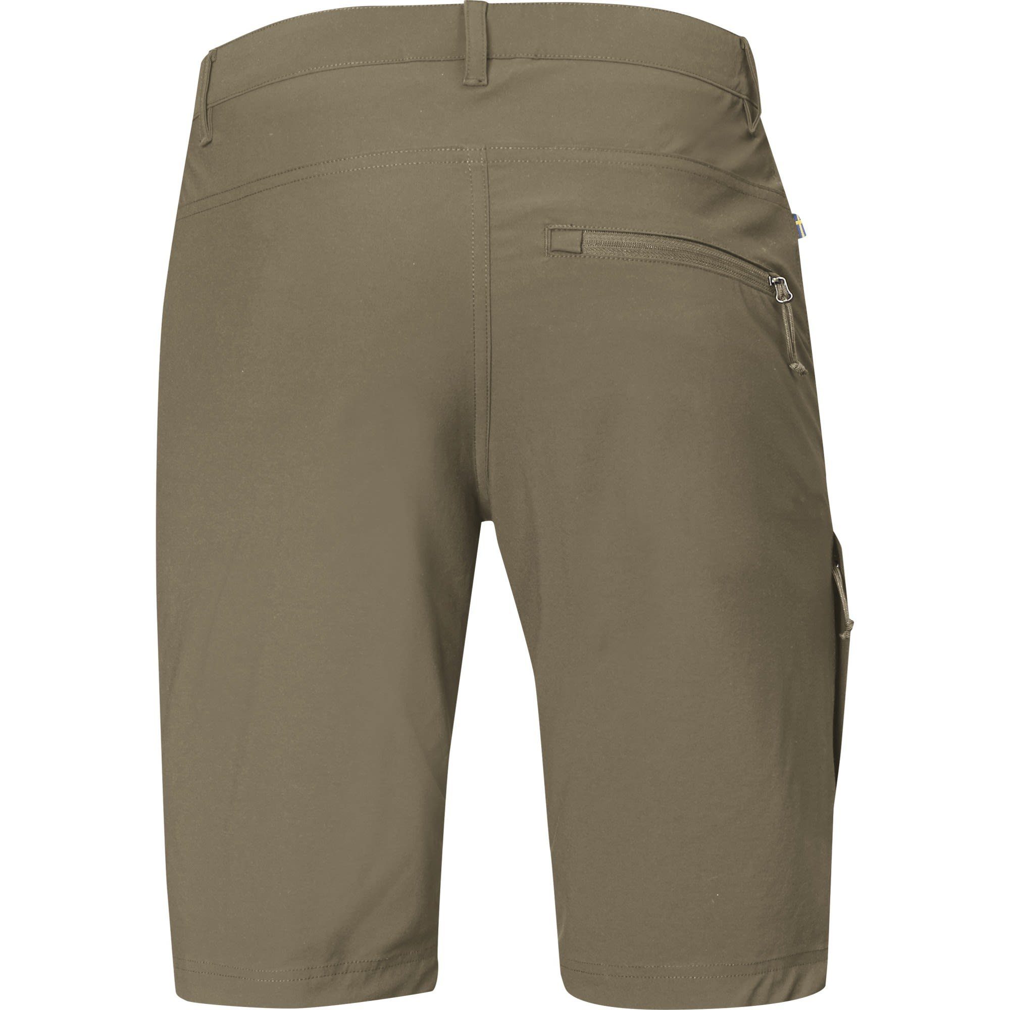 Olivgrün M Shorts Strandshorts Lite Fjällräven Abisko Hell Herren Shorts Fjällräven