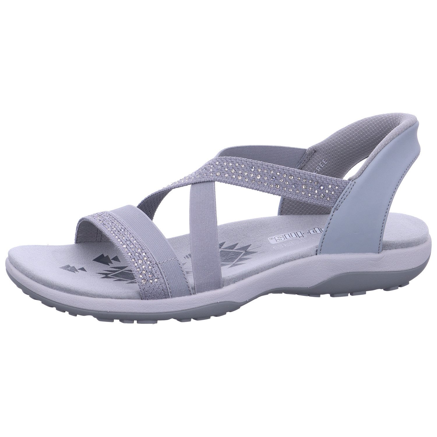 Skechers Reggae Slim Sparkle Trekkingsandale