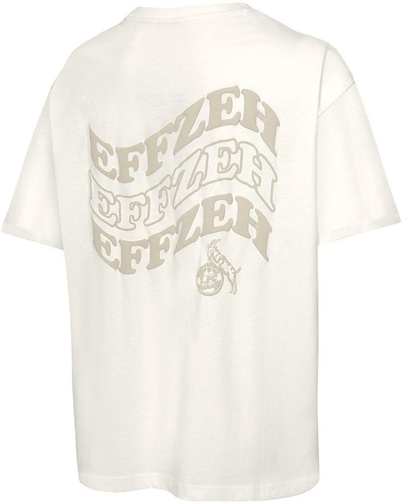 1. FC Köln Shirttop T-Shirt Wildenburgstraße