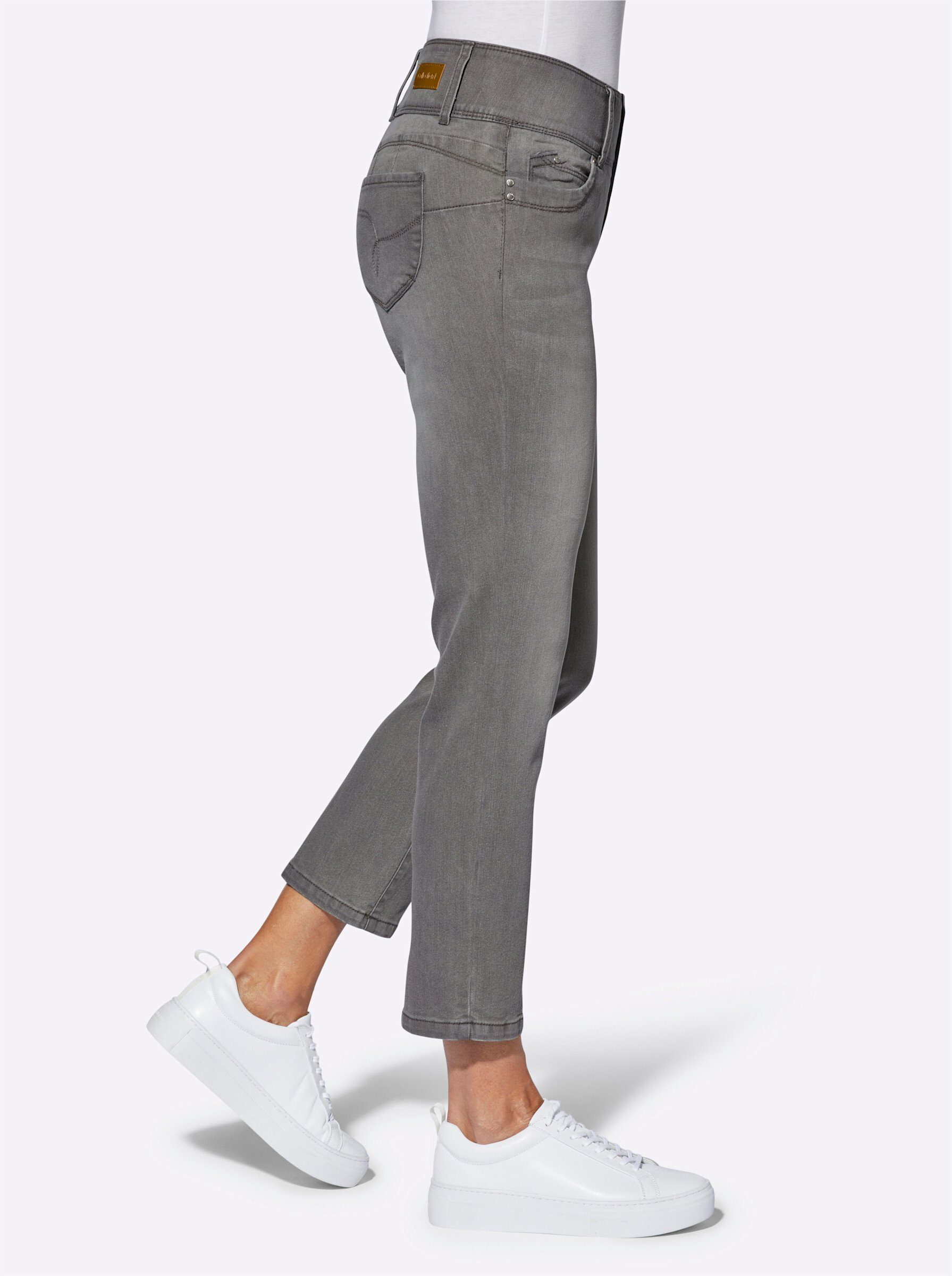 Casual Looks 7/8-Jeans, (1 tlg.) günstig online kaufen