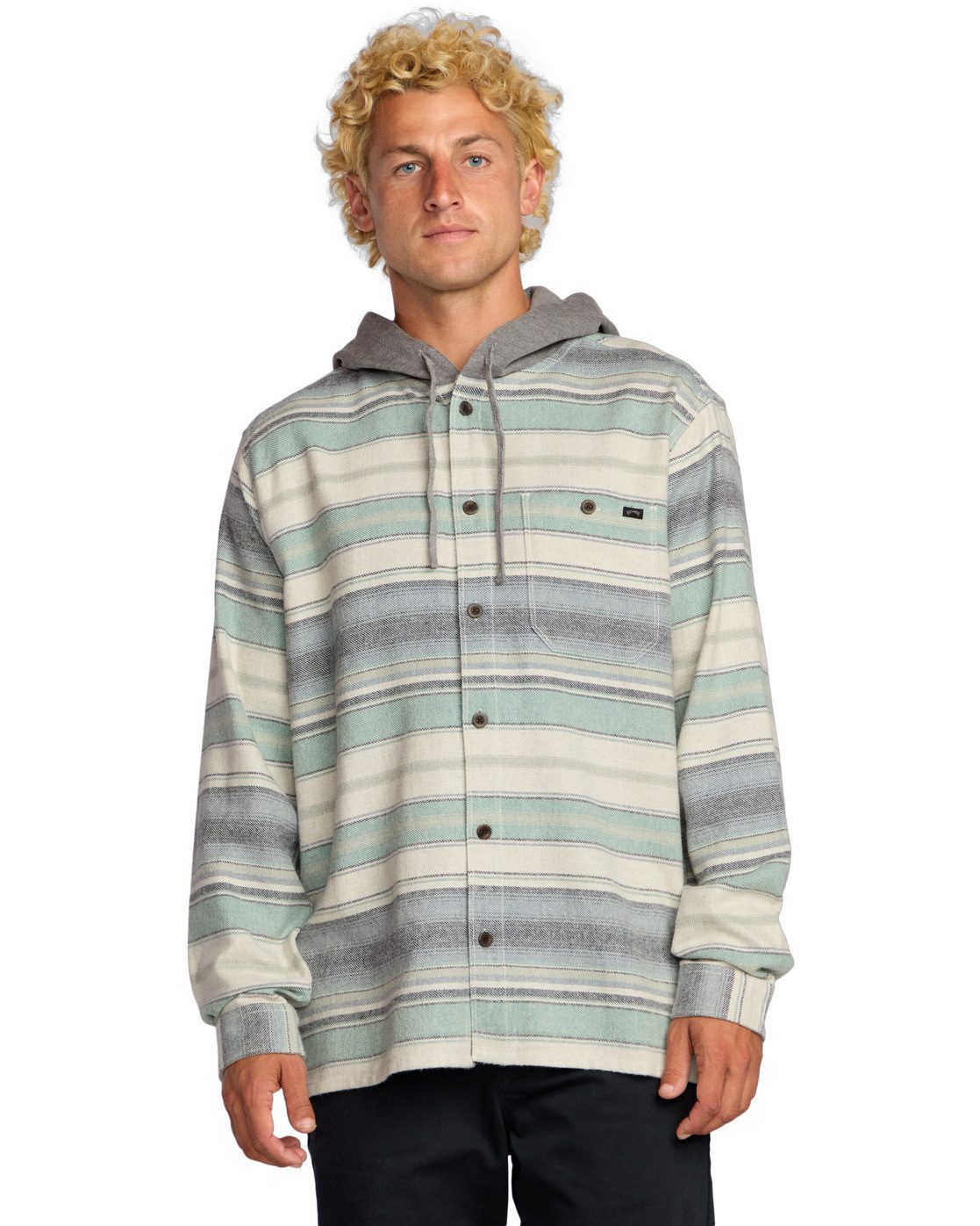 Billabong Langarmhemd Baja