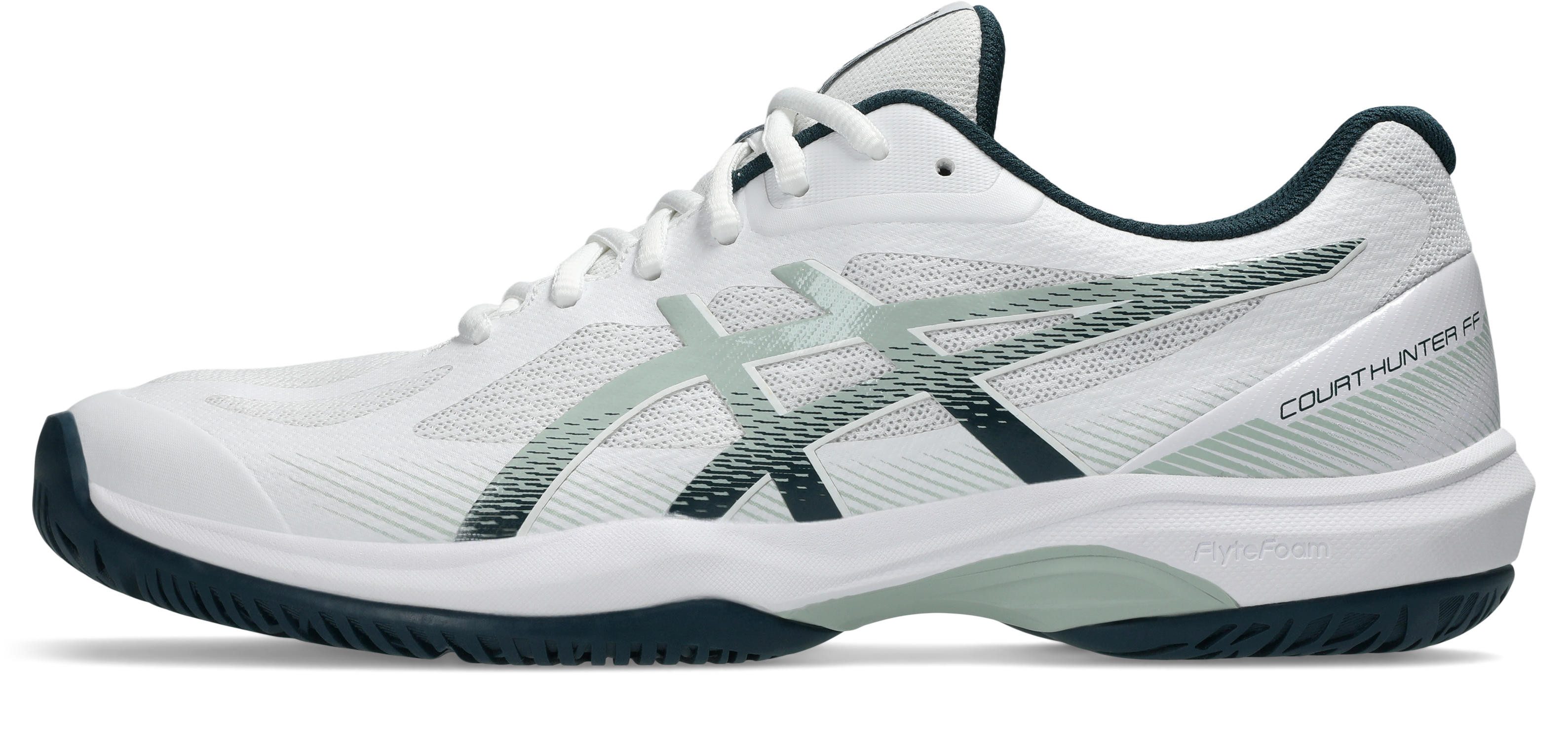 Asics COURT HUNTER FF Hallenschuh besonders geeignet für Handball und Volle günstig online kaufen