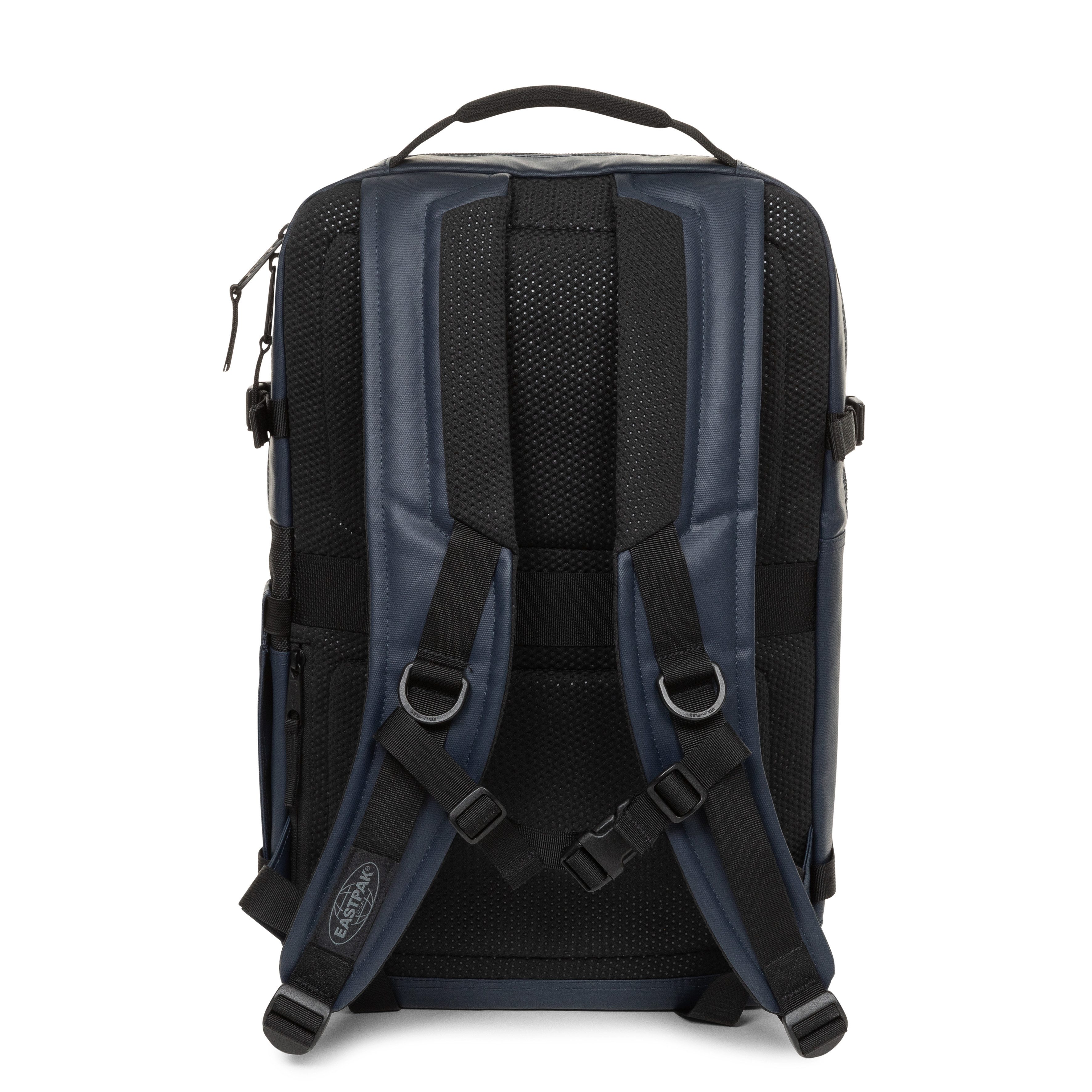 Eastpak Laptoprucksack TECUM M, Unisex Businessrucksack mit vestellbaren Tragegurten