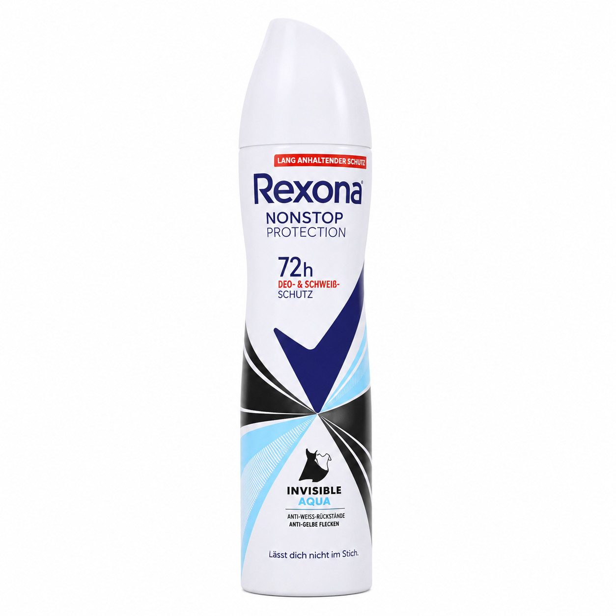 Rexona Deo-Spray Rexona Nonstop Protection Invisible Aqua Anti Transpirant 150ml Deo